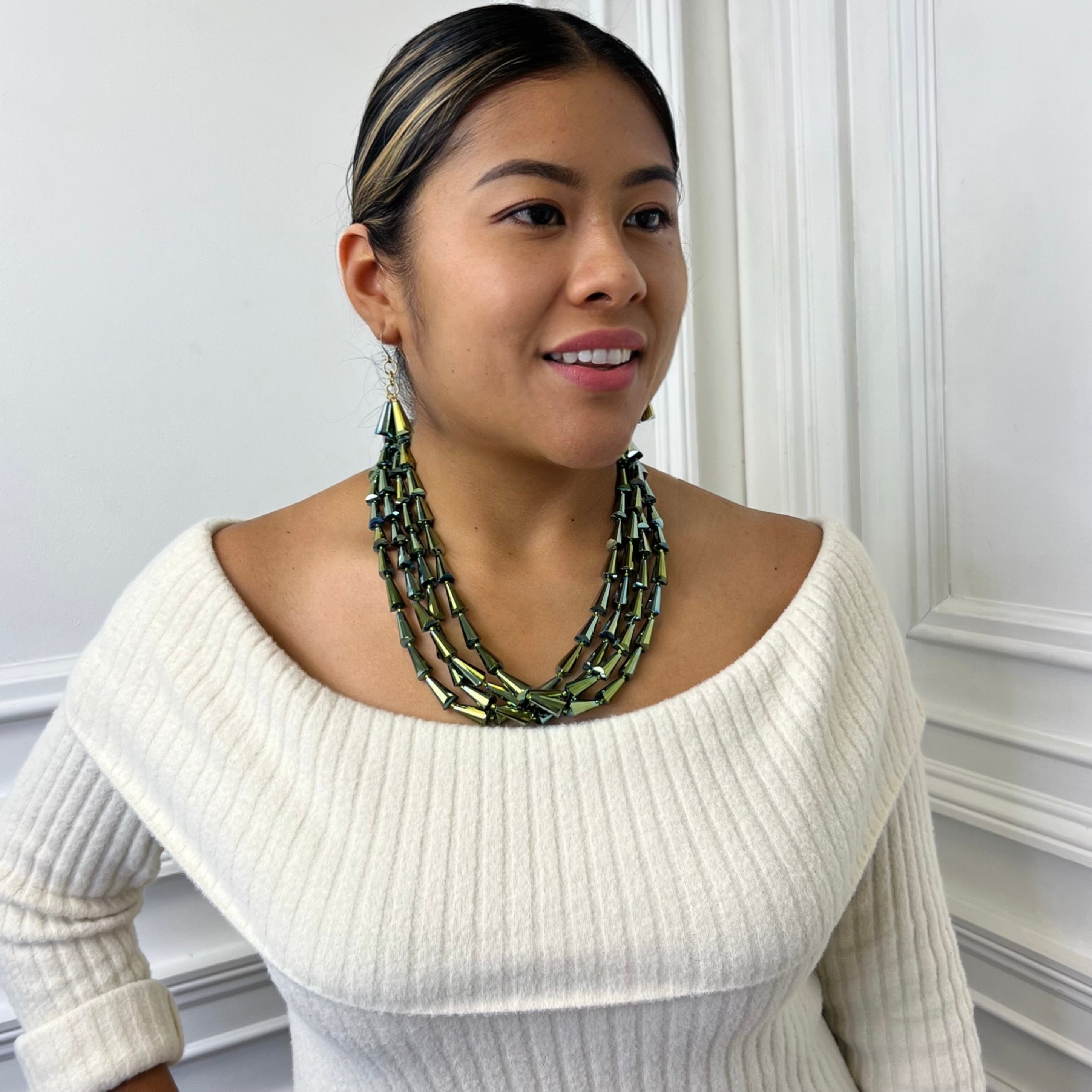 Mossy Dream Necklace
