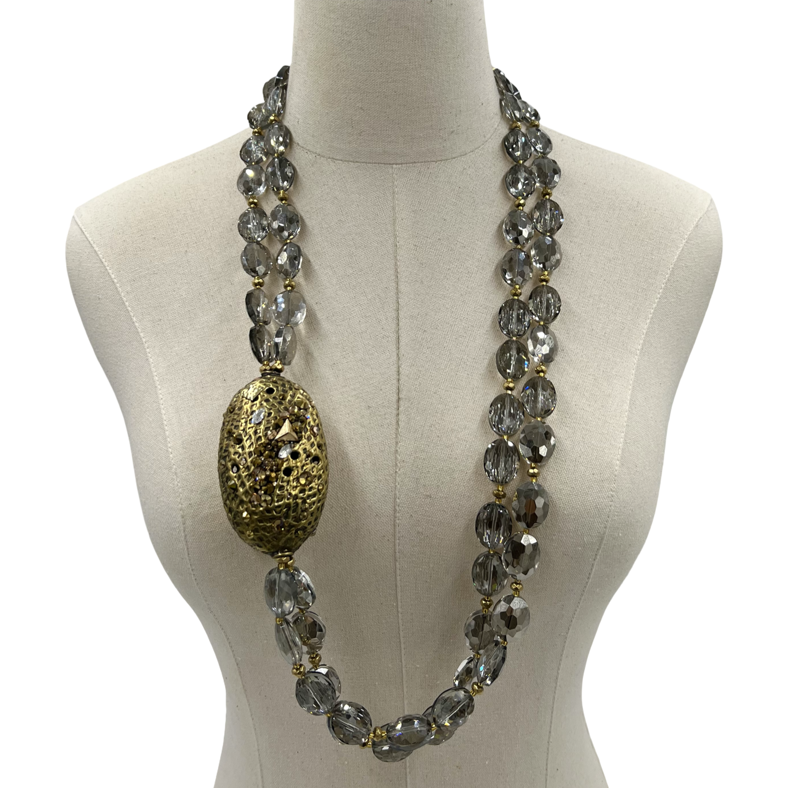 First Shadow Necklace