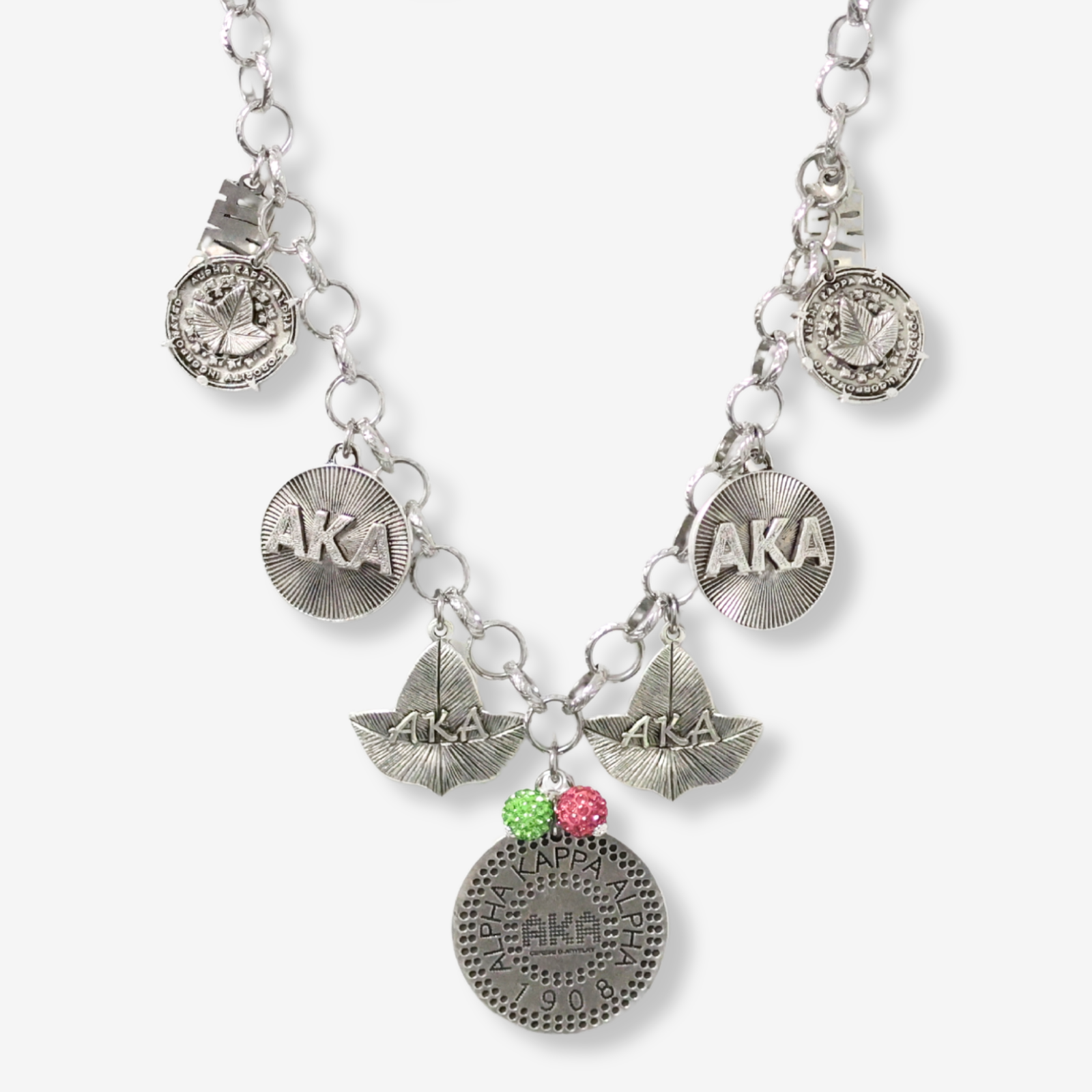 AKA Charmed Necklace