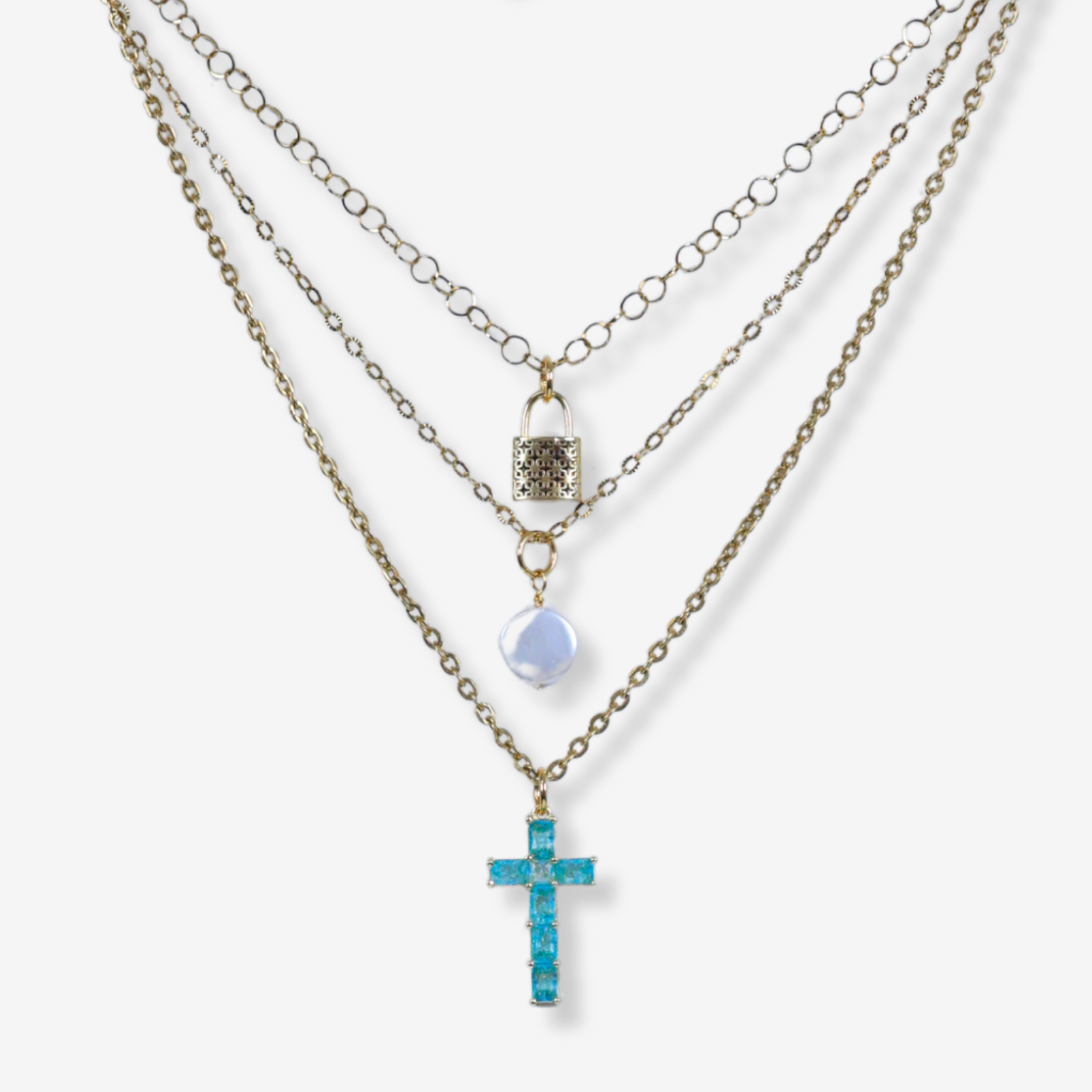Dynamic Strength Necklace