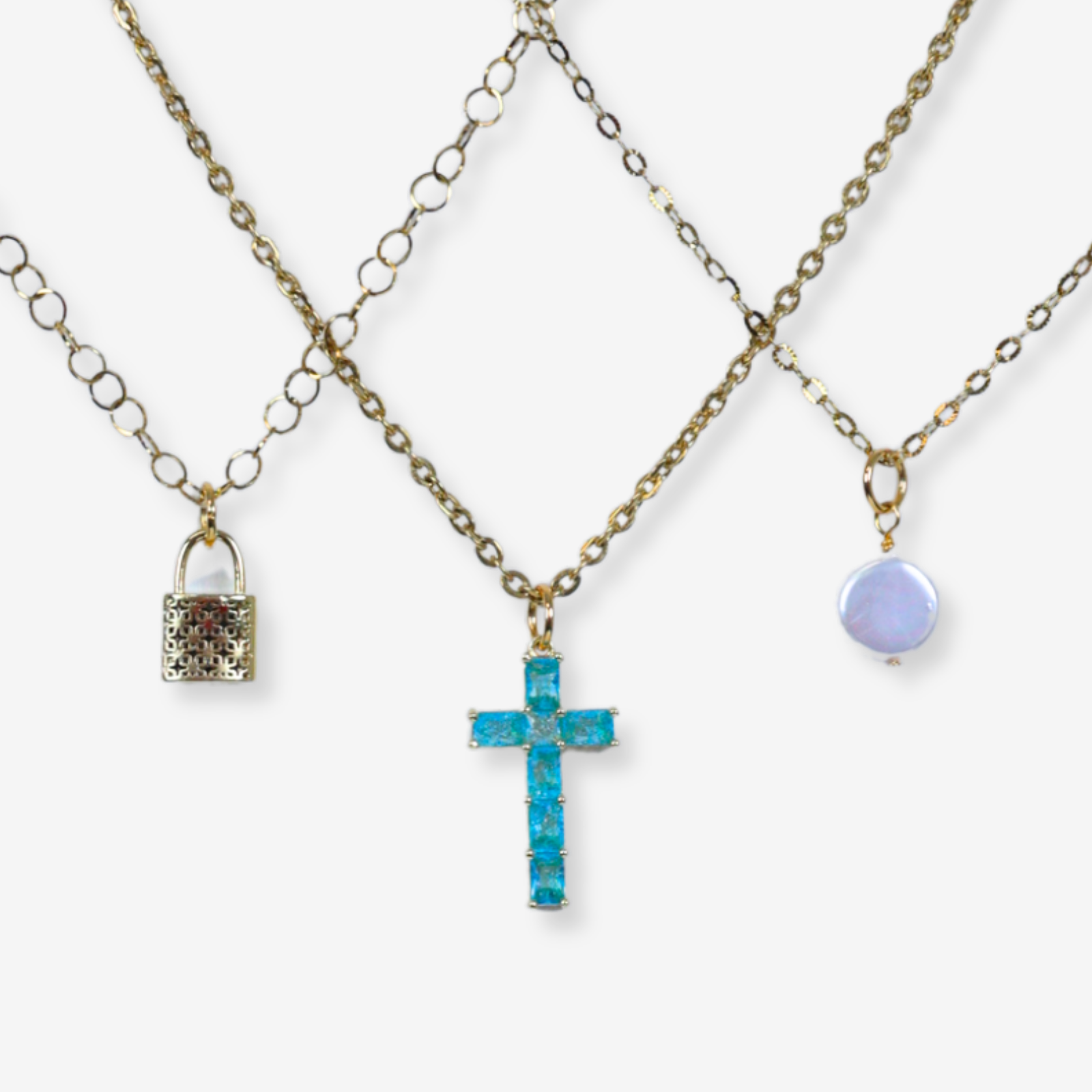 Dynamic Strength Necklace