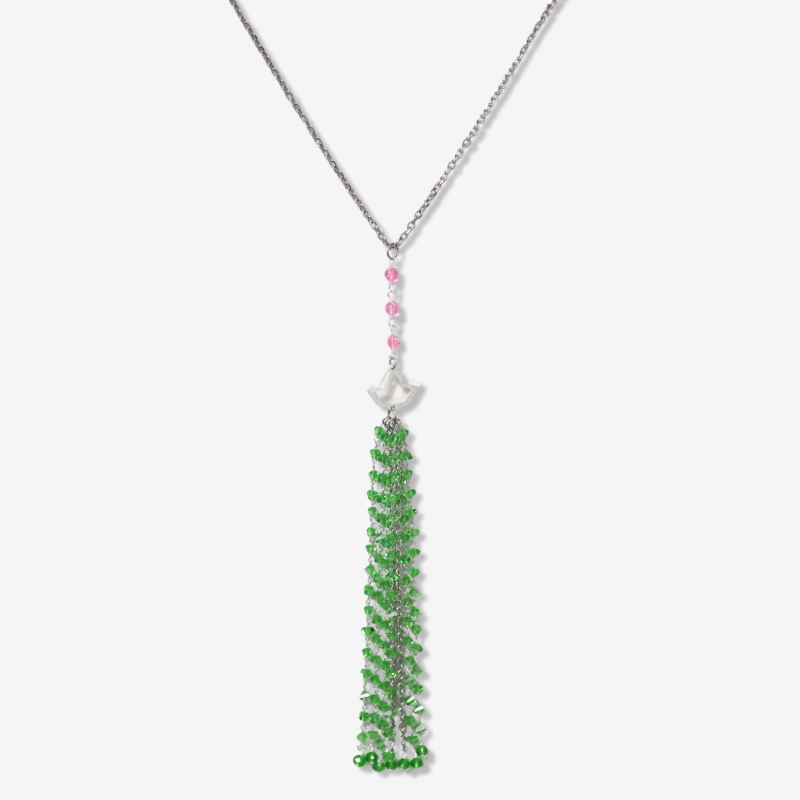 AKA Ivy Falls Necklace