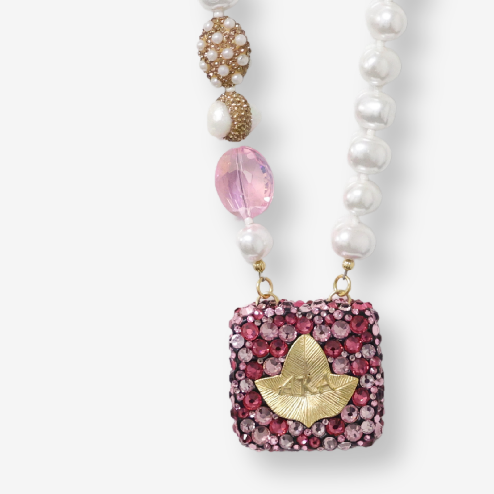 AKA Trefoil Necklace