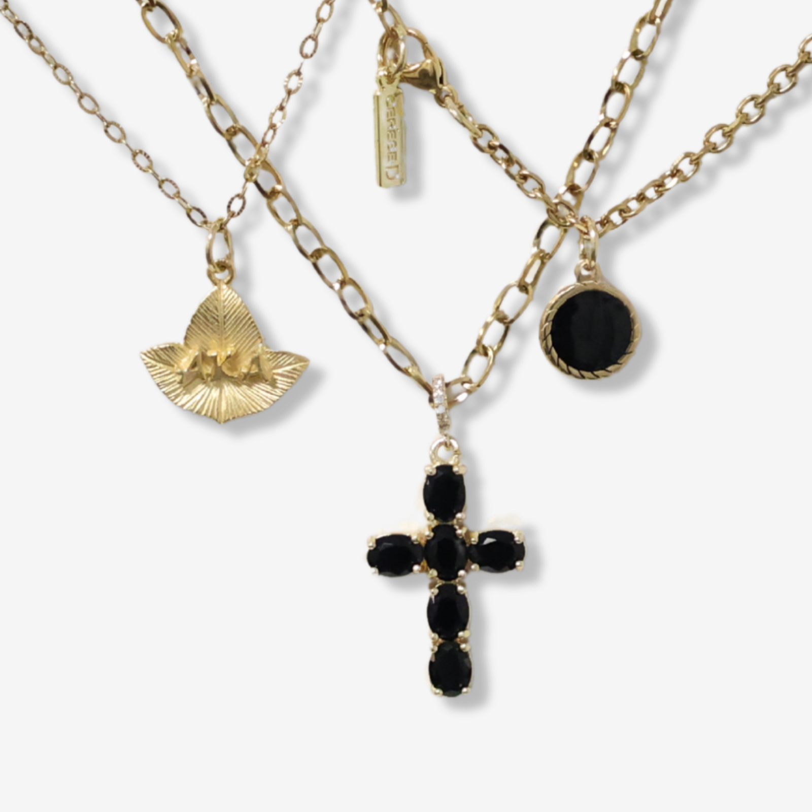 AKA True Layer Necklace