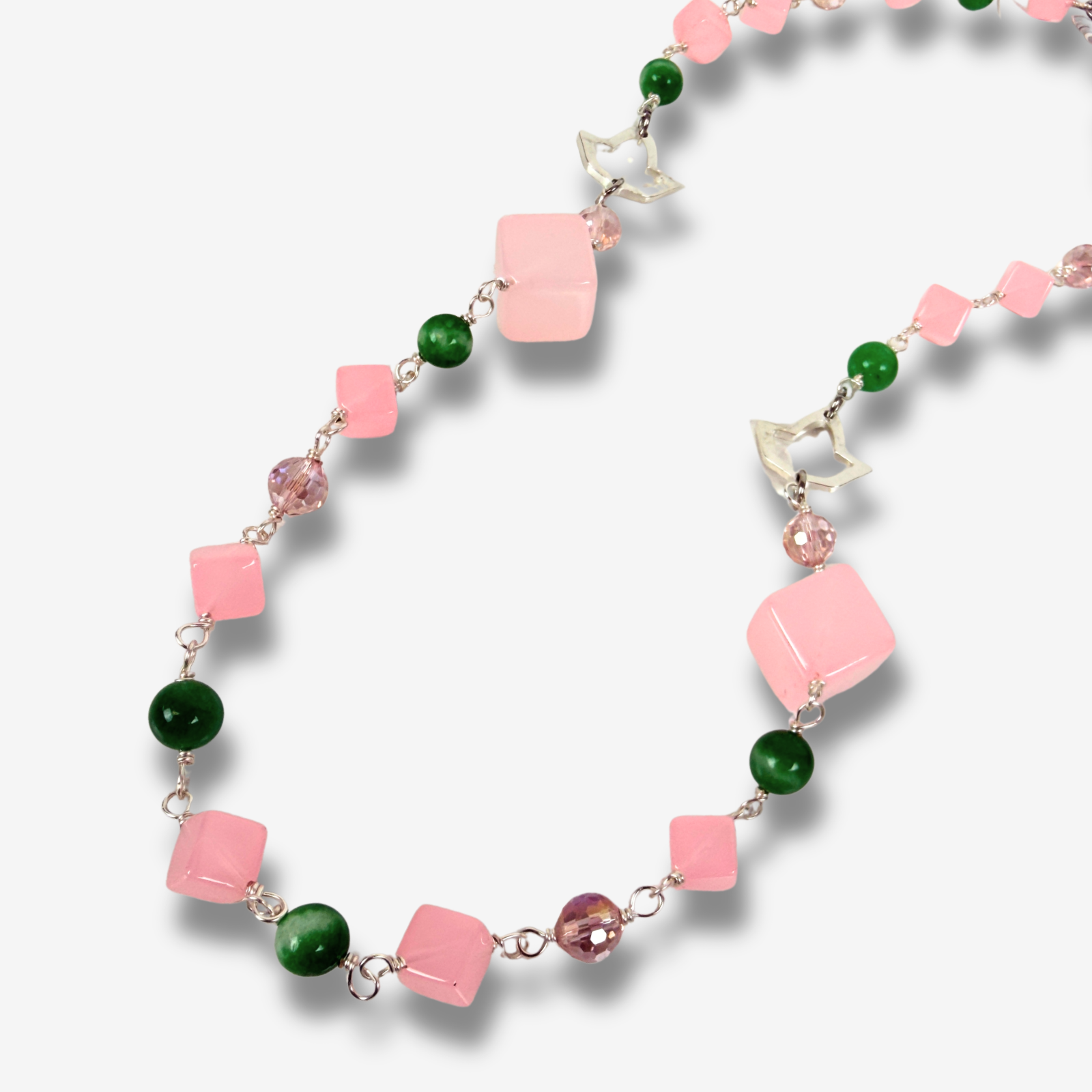 AKA Cubic Necklace