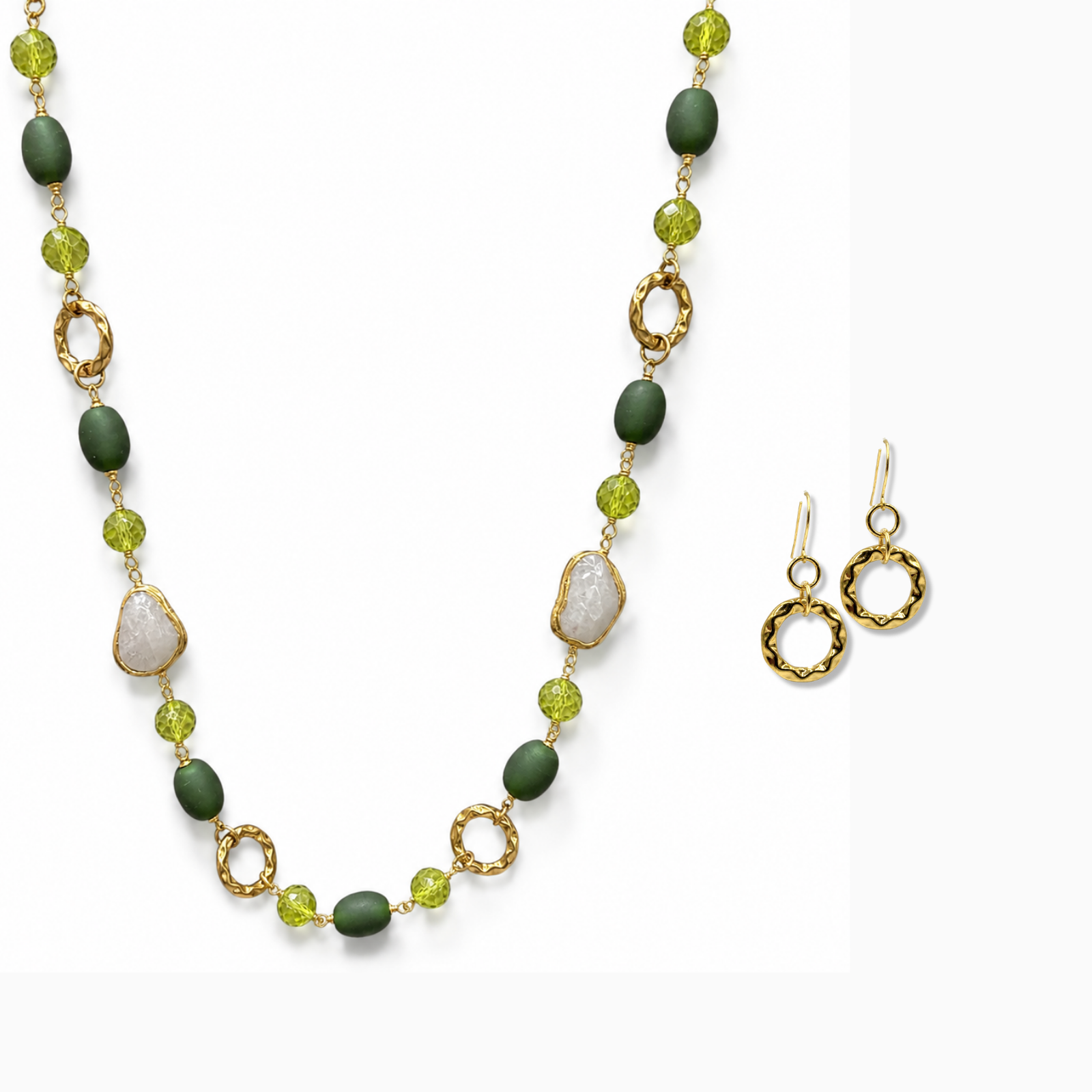 Fern Estate Necklace