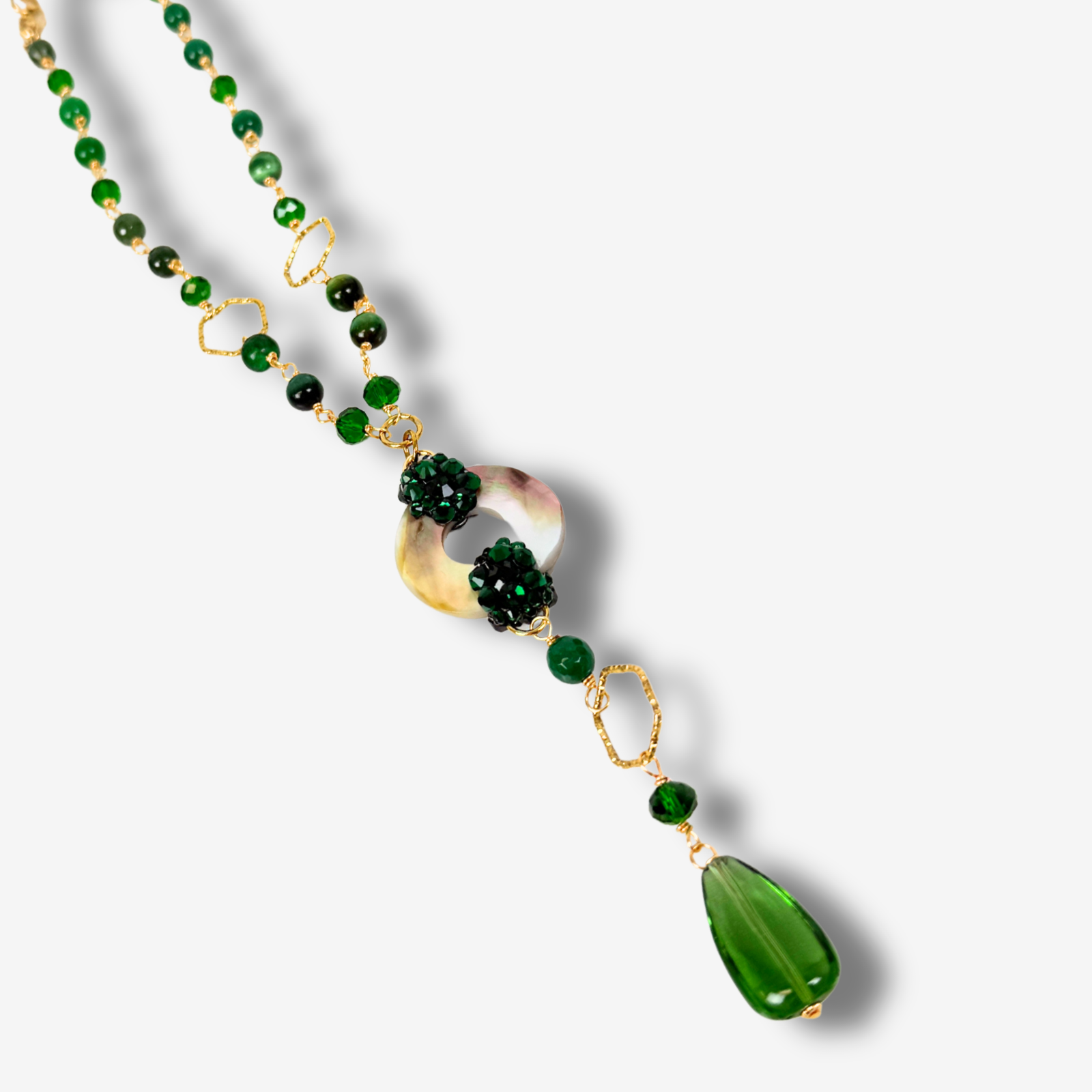 Jade Empire Necklace