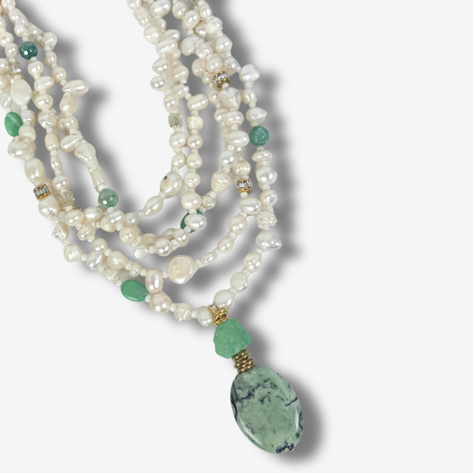 Sea Queen Necklace Set