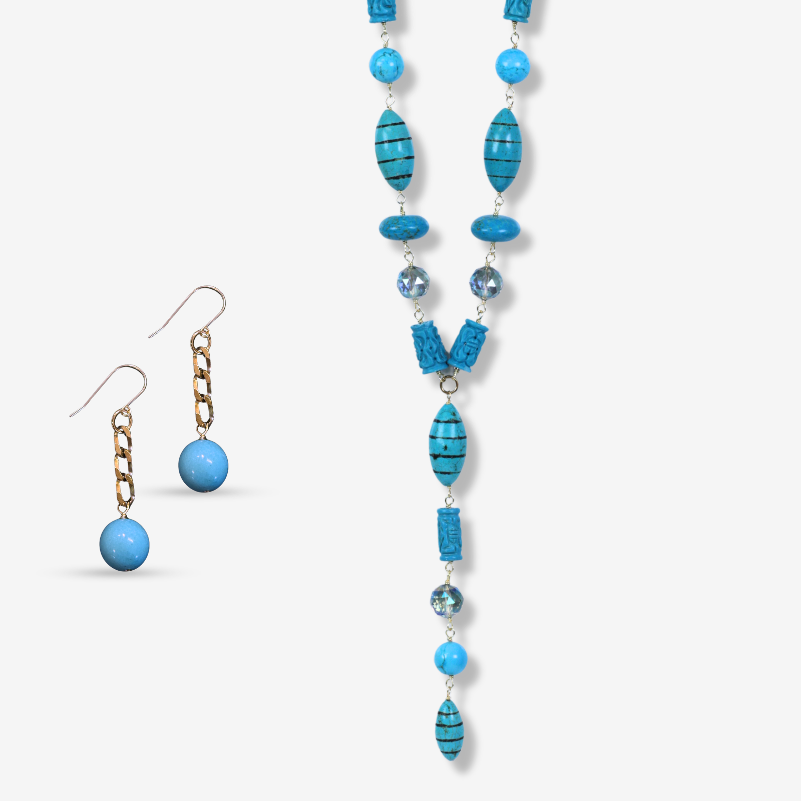 Miranda Necklace Set