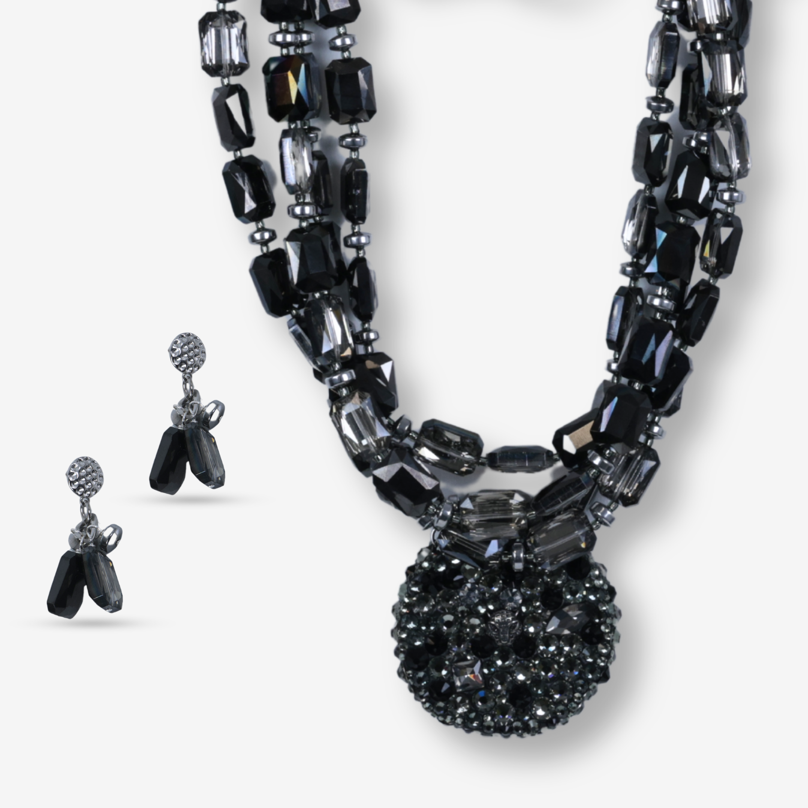 Spark Diamond Necklace