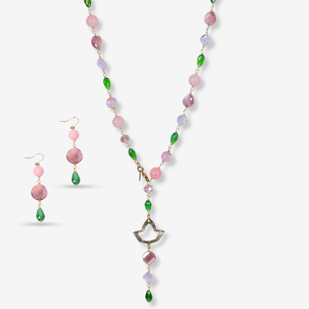AKA Louisa Necklace Set