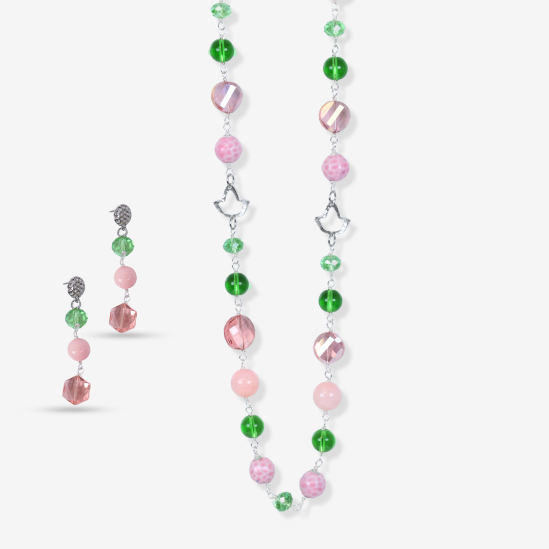 AKA Jonie Necklace Set