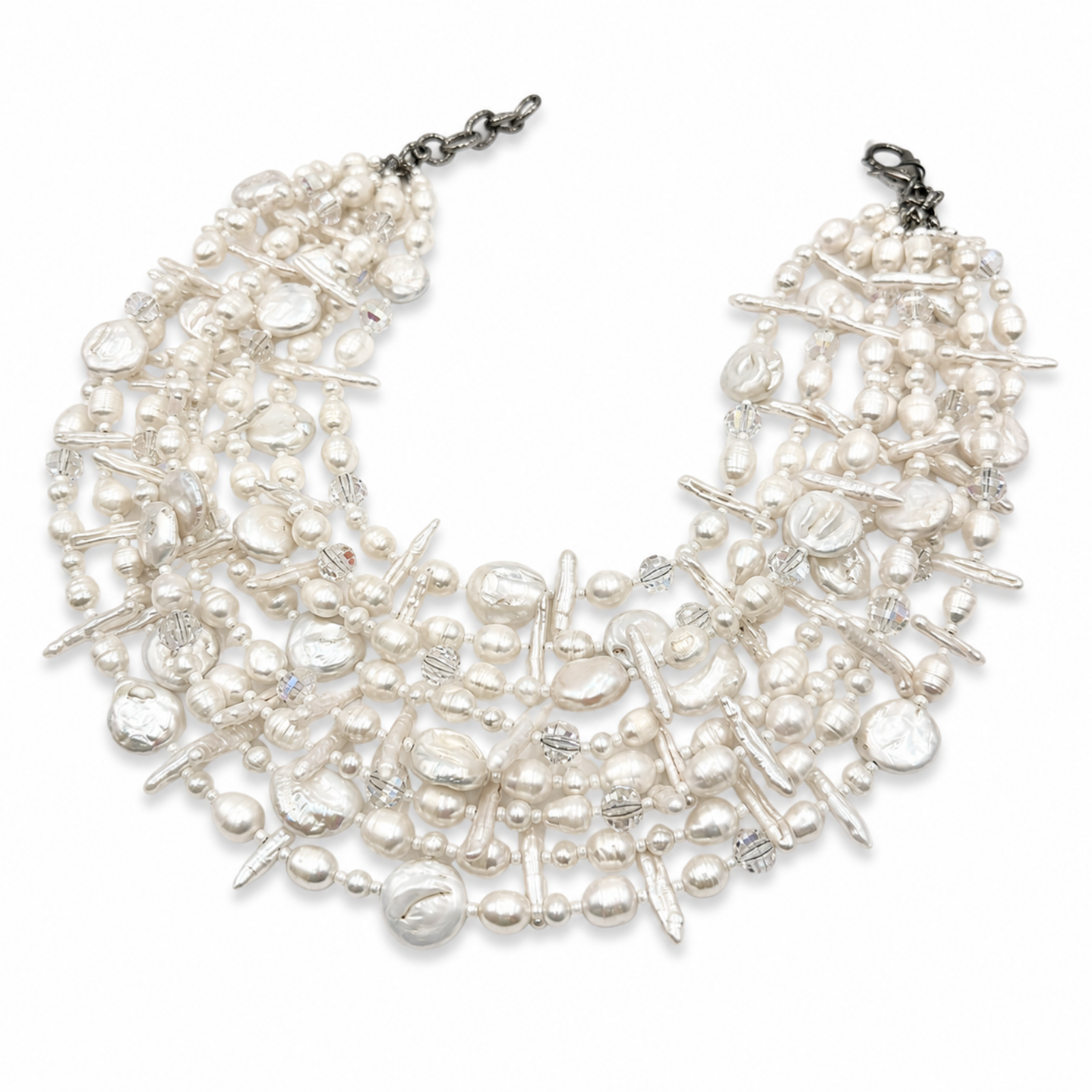 Ode to Sea Necklace