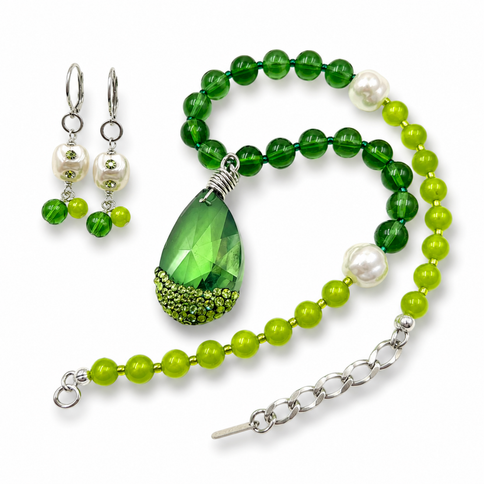 Cheers Necklace Set