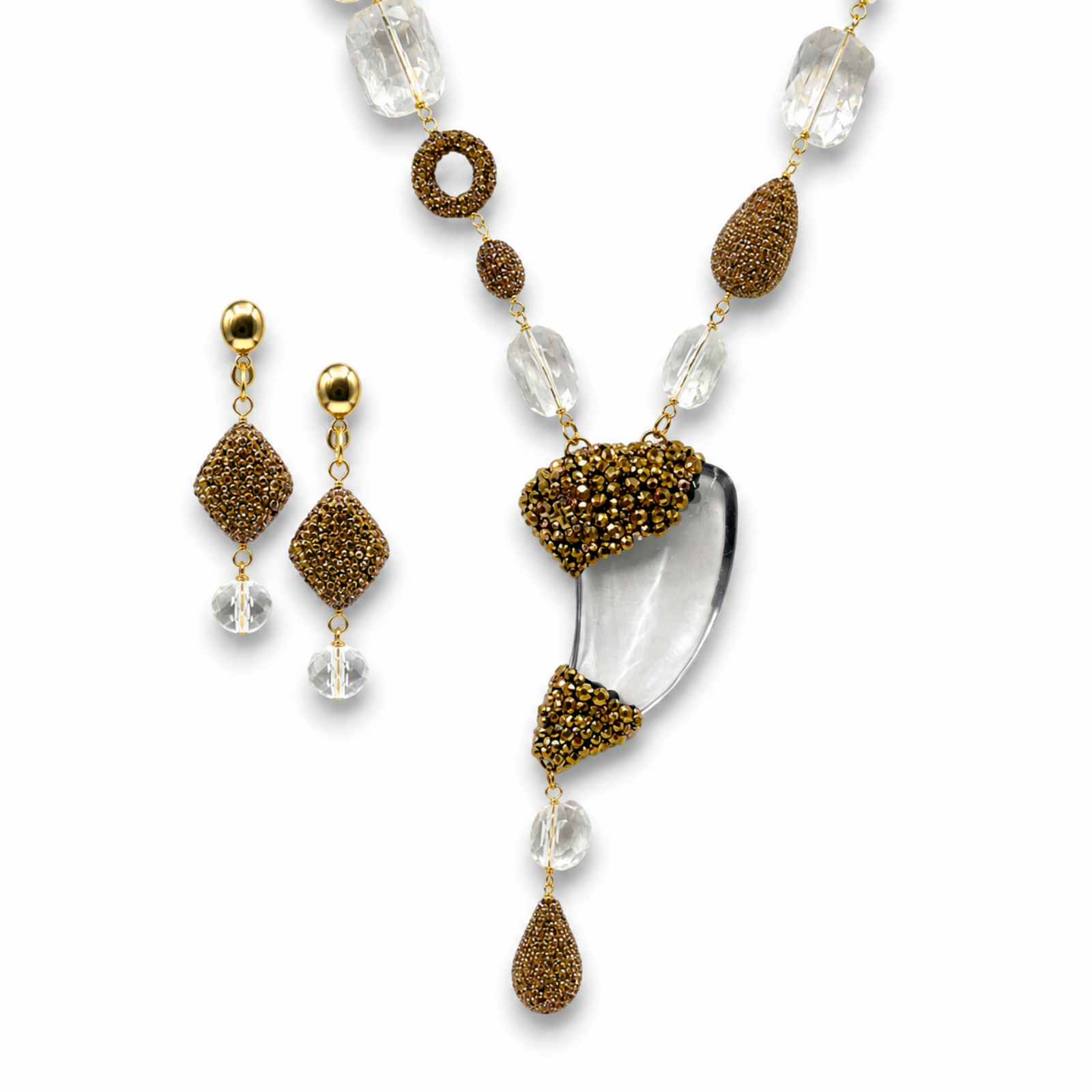 Desert Spirit Necklace Set