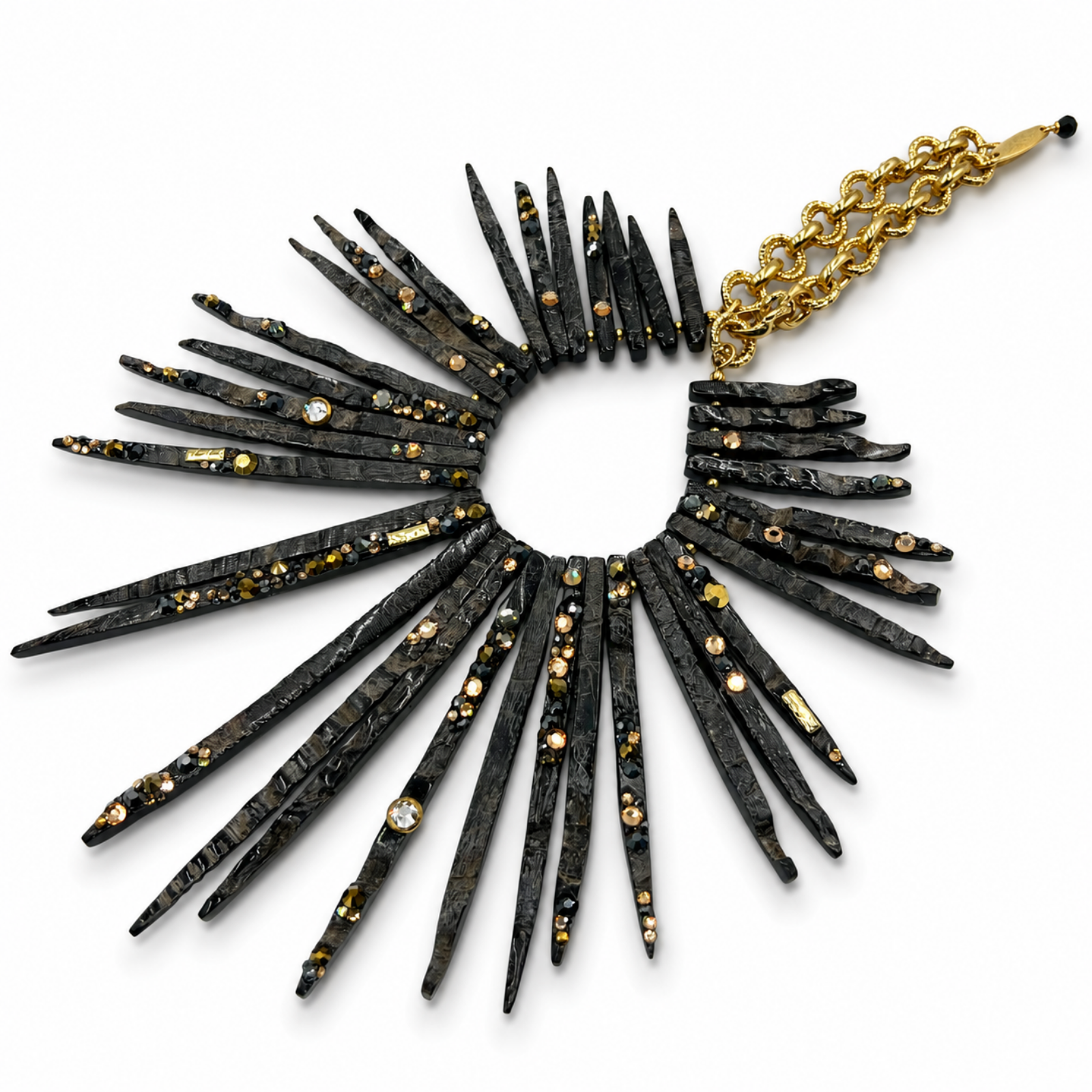 Roaming Field Necklace