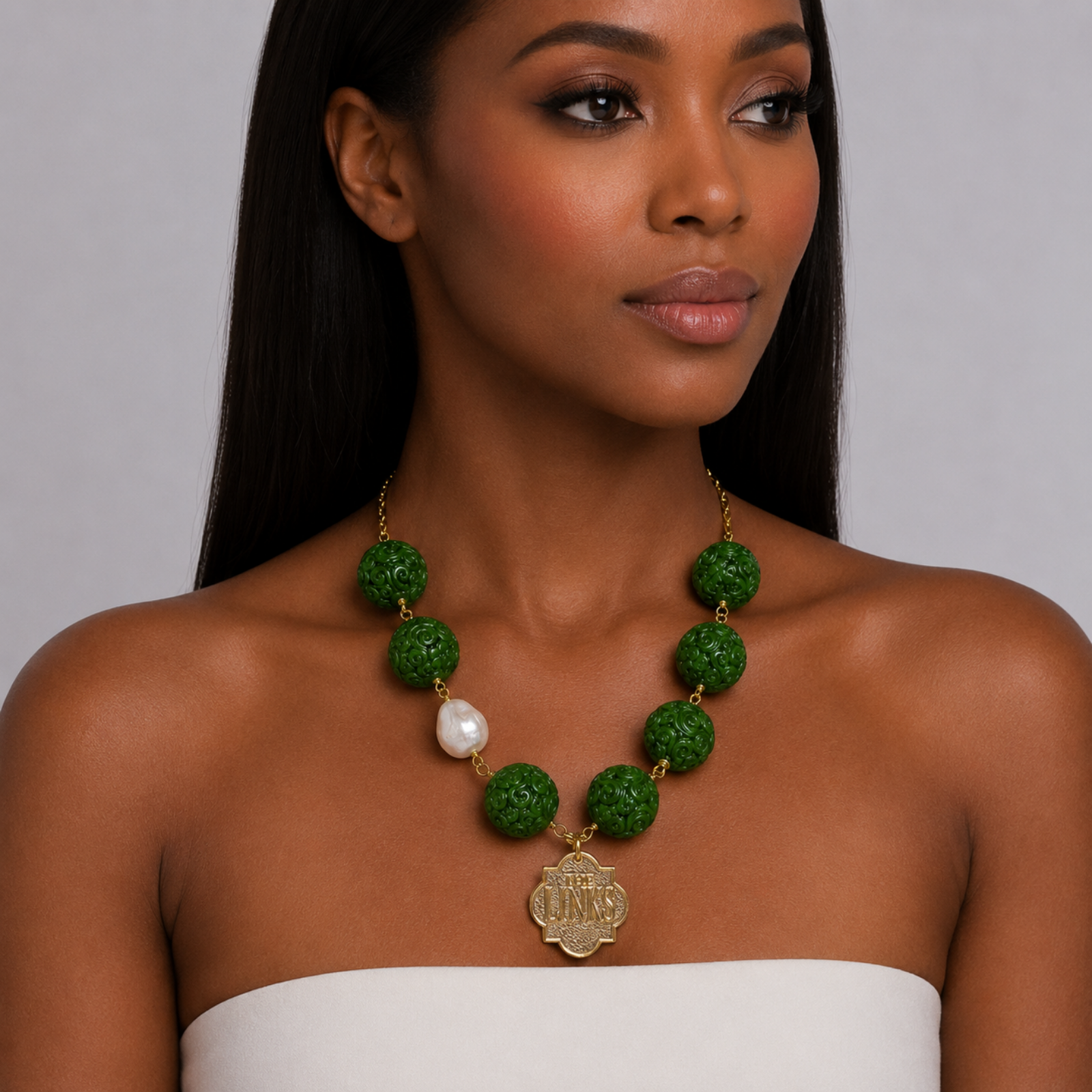LINKS Tried-and-True Necklace