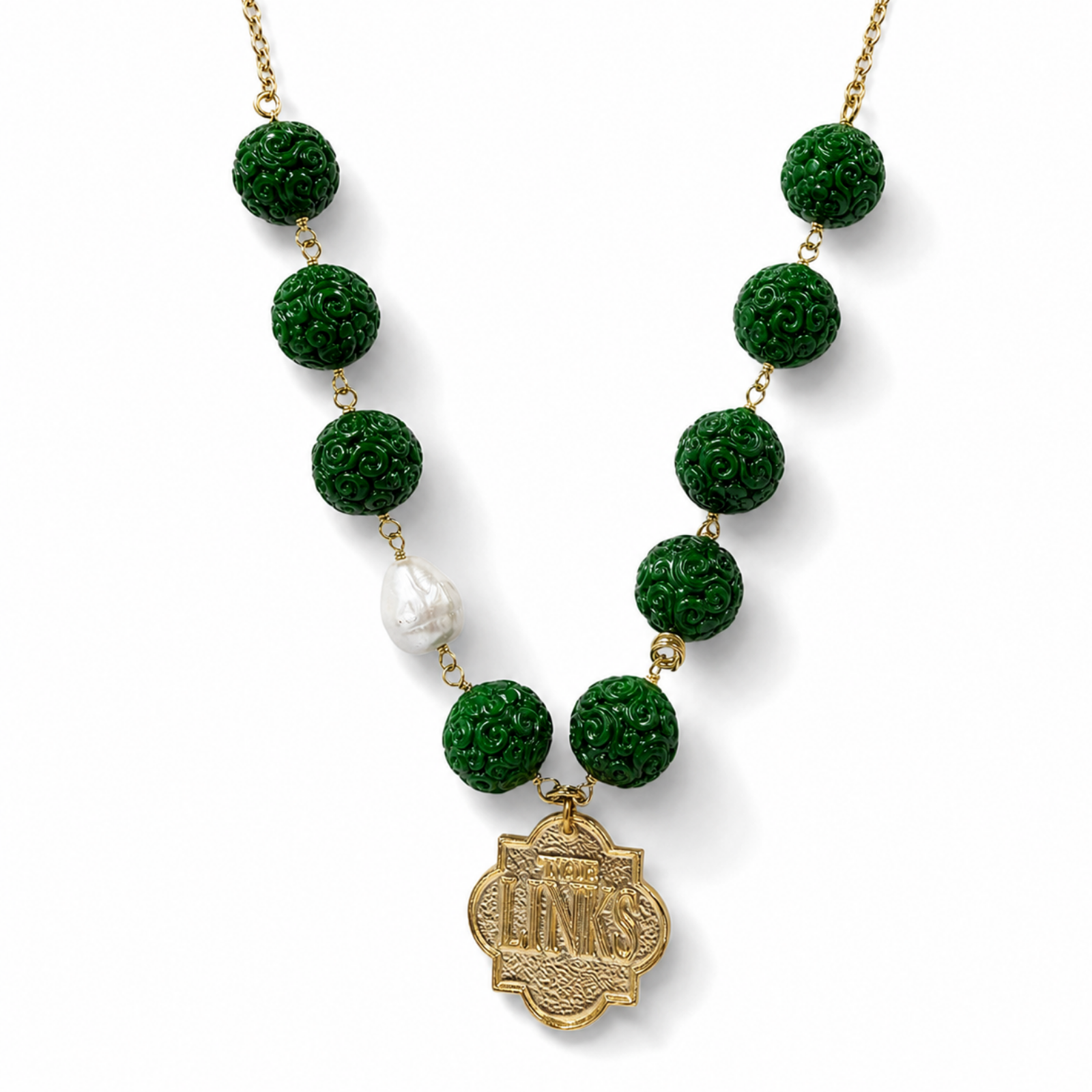 LINKS Tried-and-True Necklace