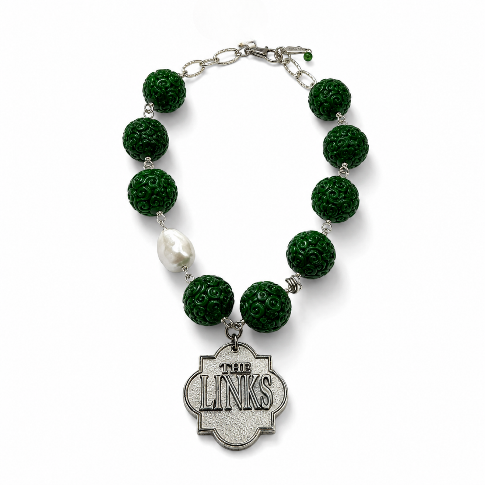 LINKS Tried-and-True Necklace