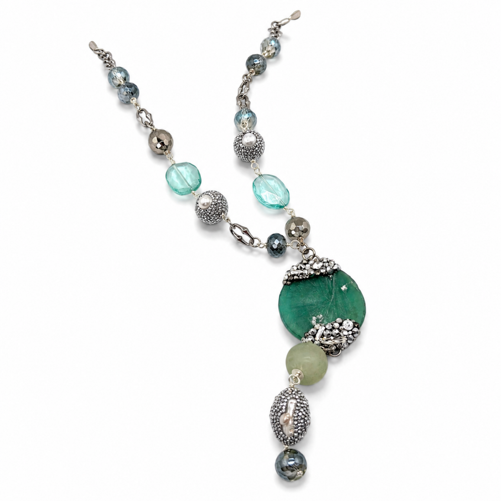 Timeless Craft Necklace