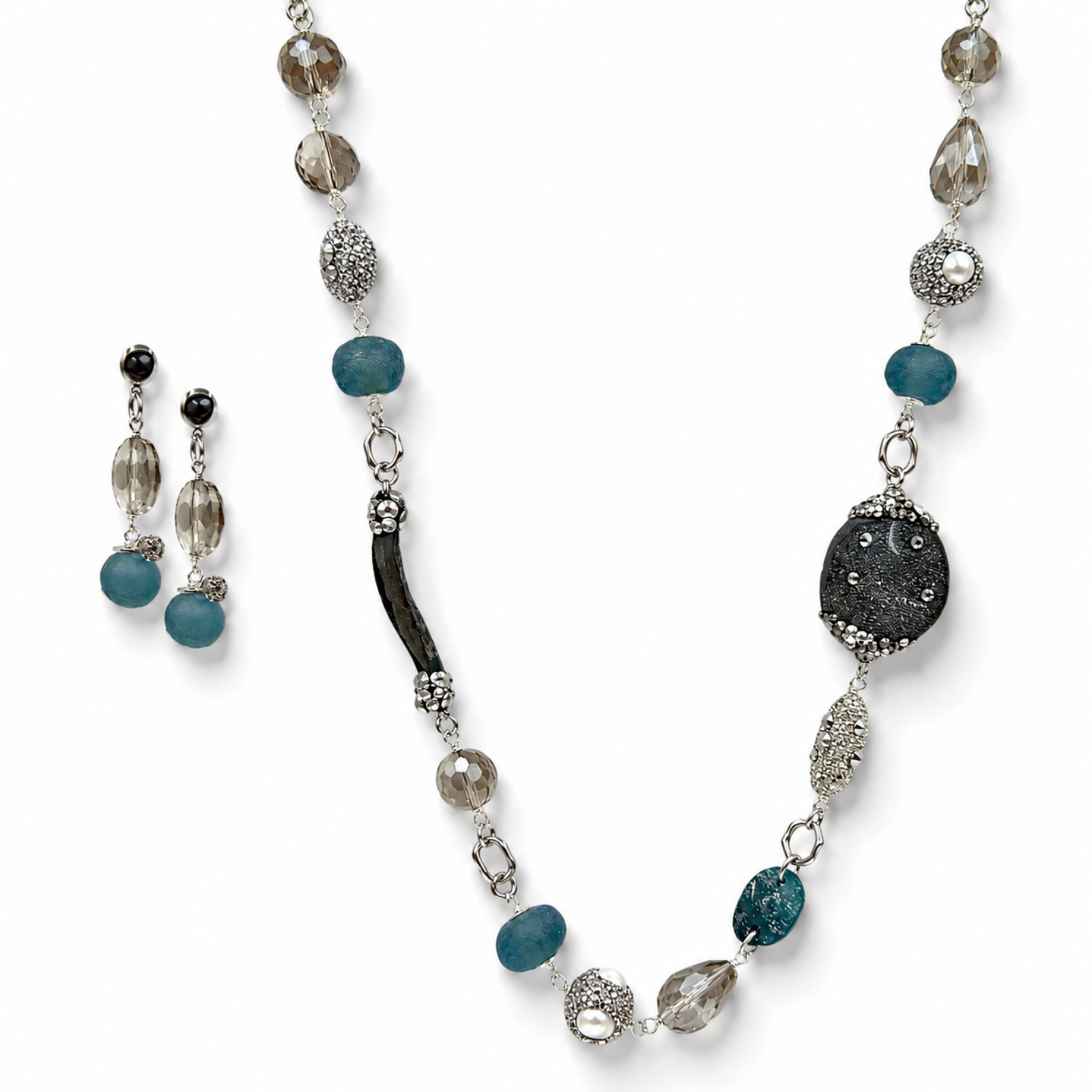 Calypso Necklace Set