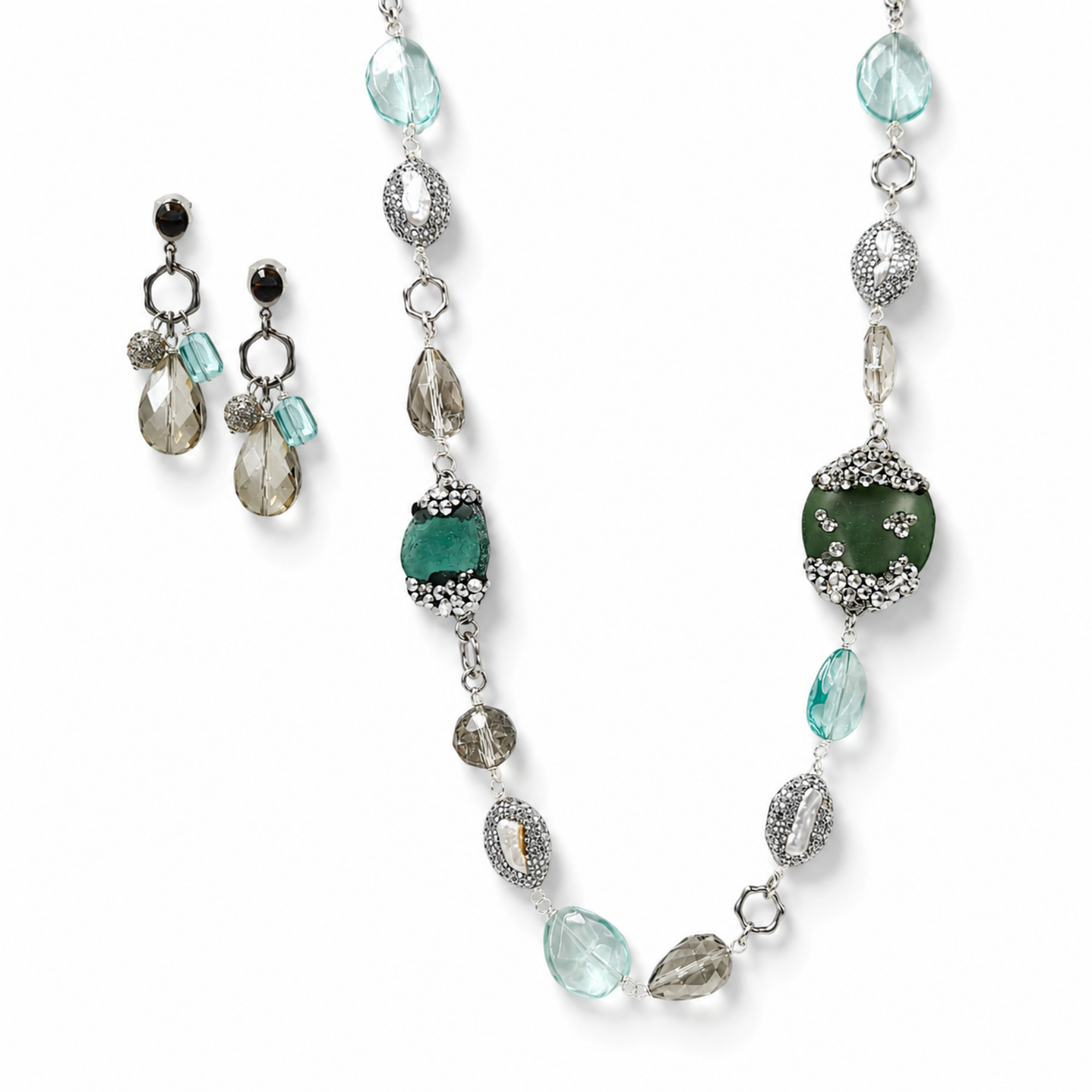 Athens Necklace Set