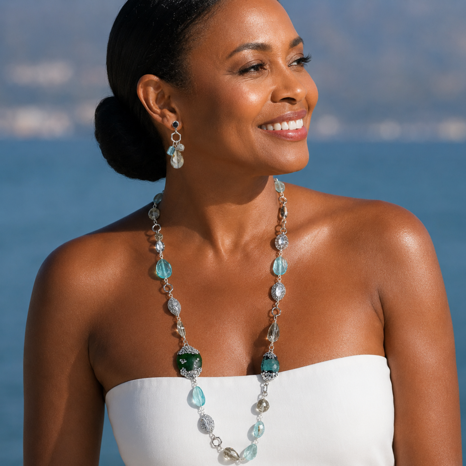 Athens Necklace Set