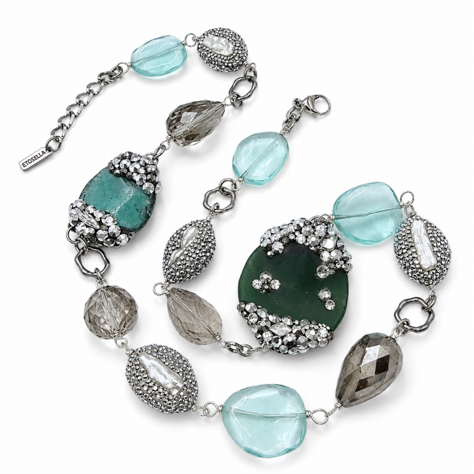 Athens Necklace Set