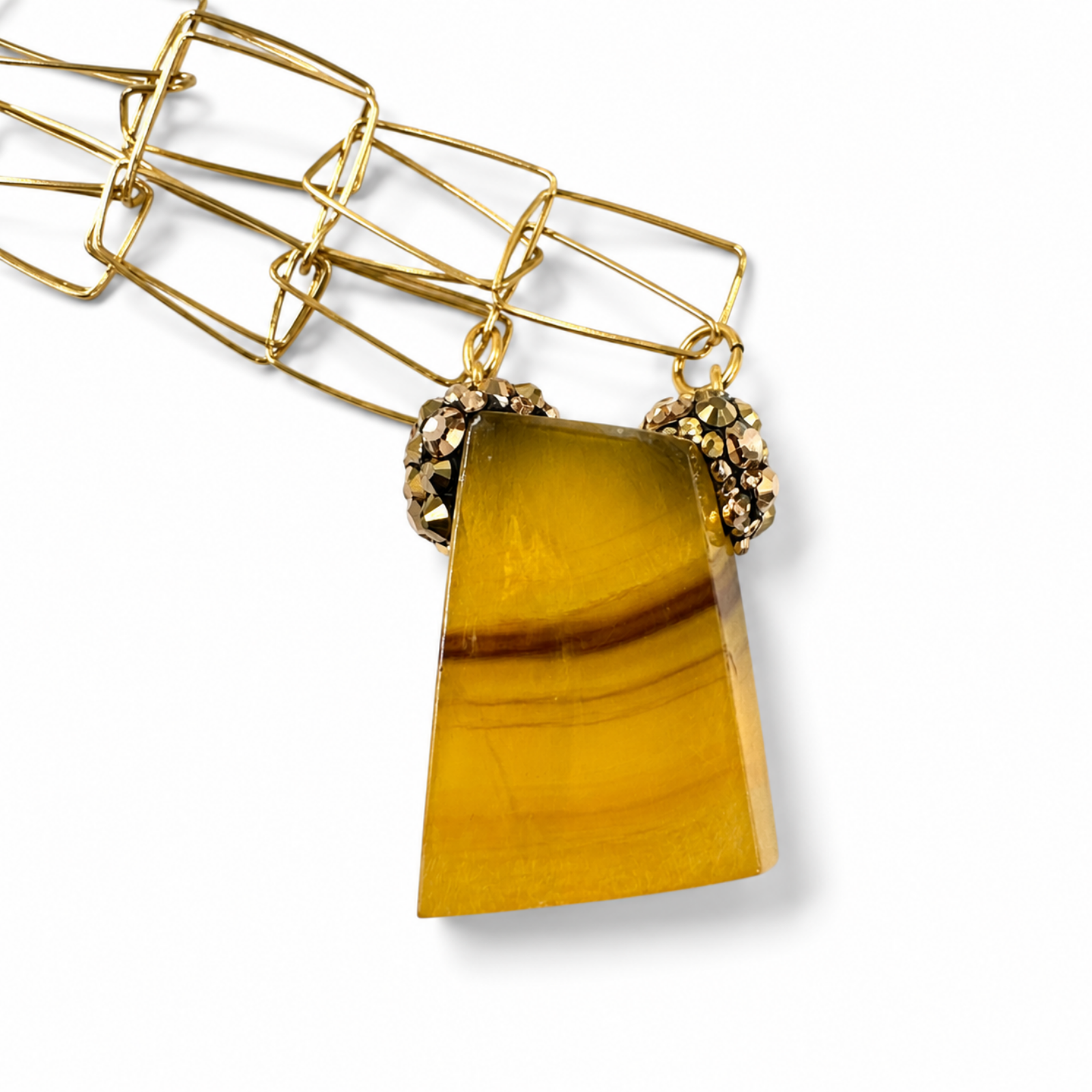 Desert Sun Necklace Set