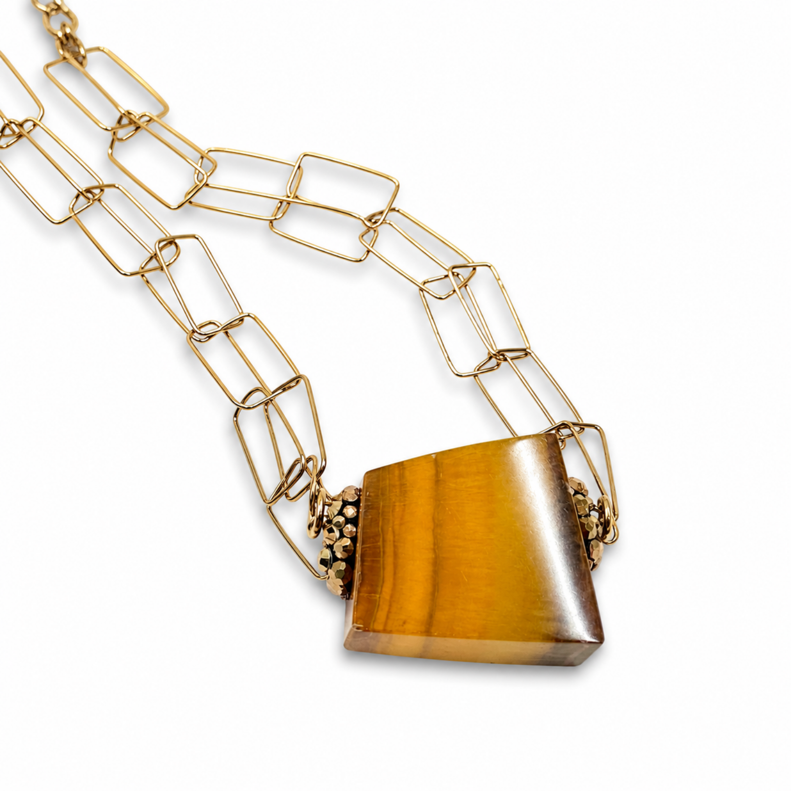 Desert Sun Necklace Set