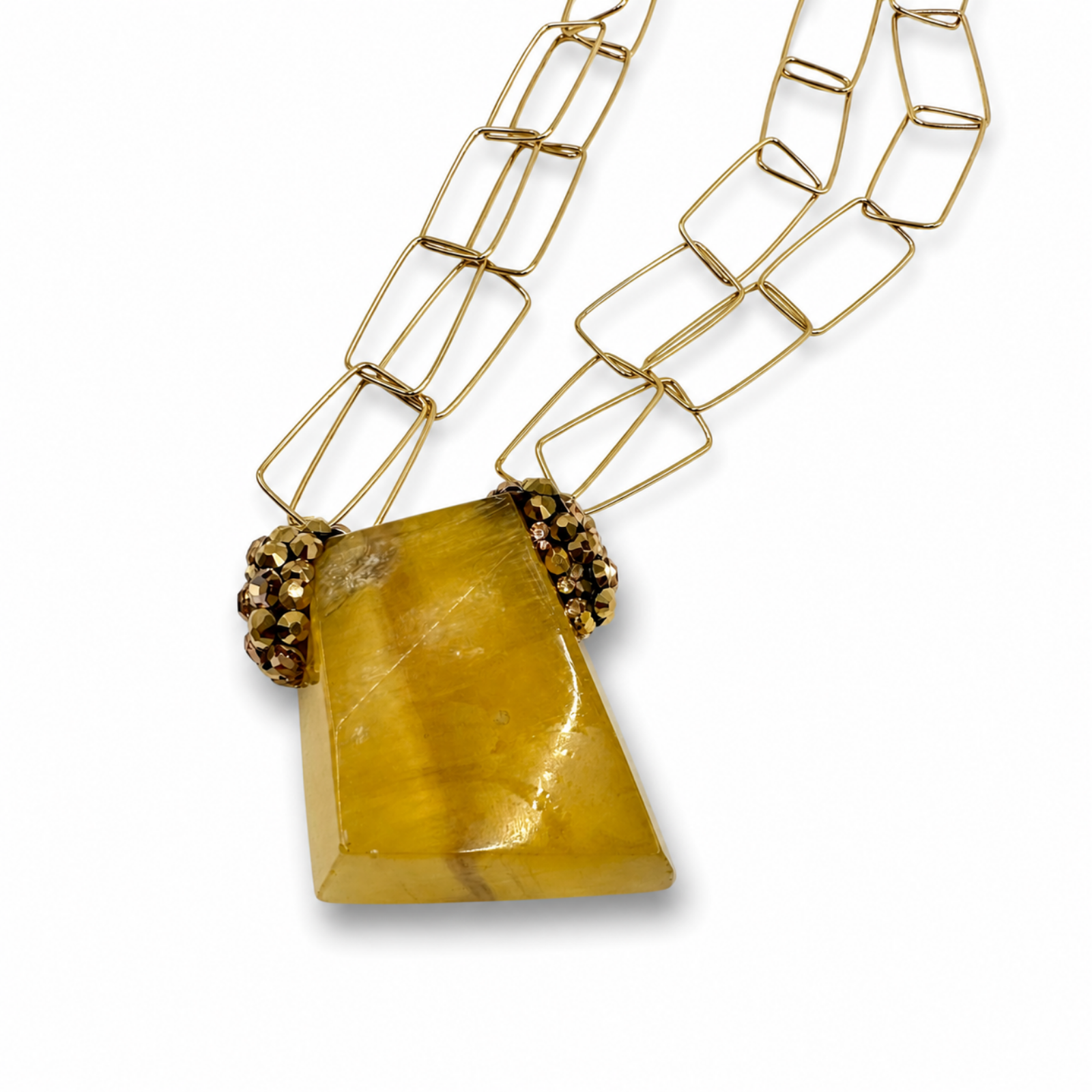 Desert Sun Necklace Set