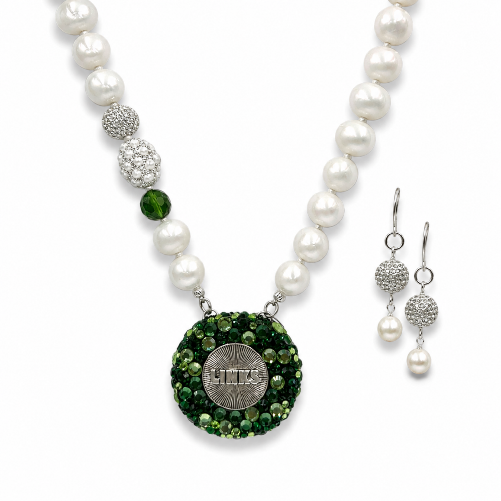 LINKS Honors Necklace Set