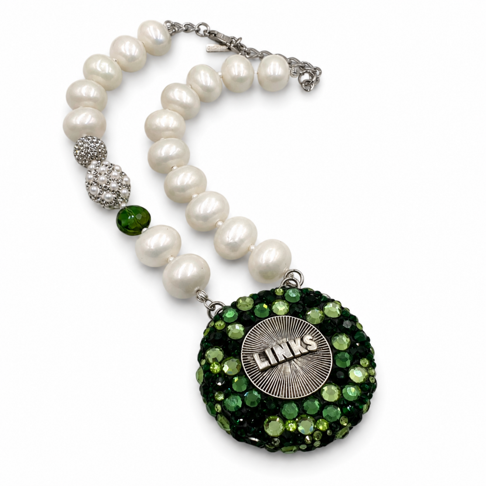 LINKS Honors Necklace Set