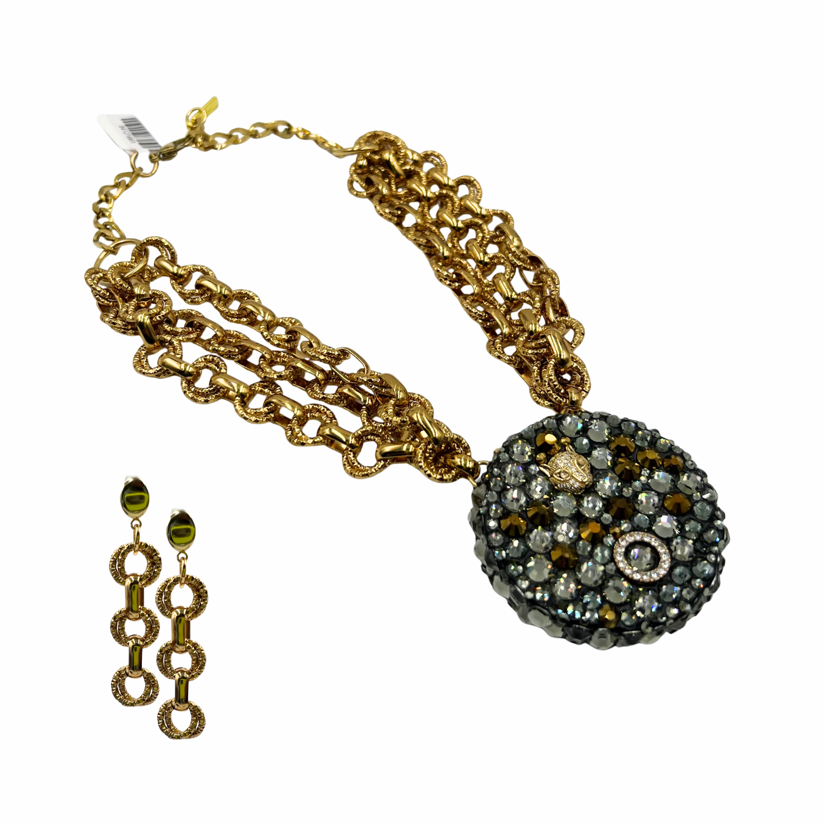 The Prowl Necklace Set