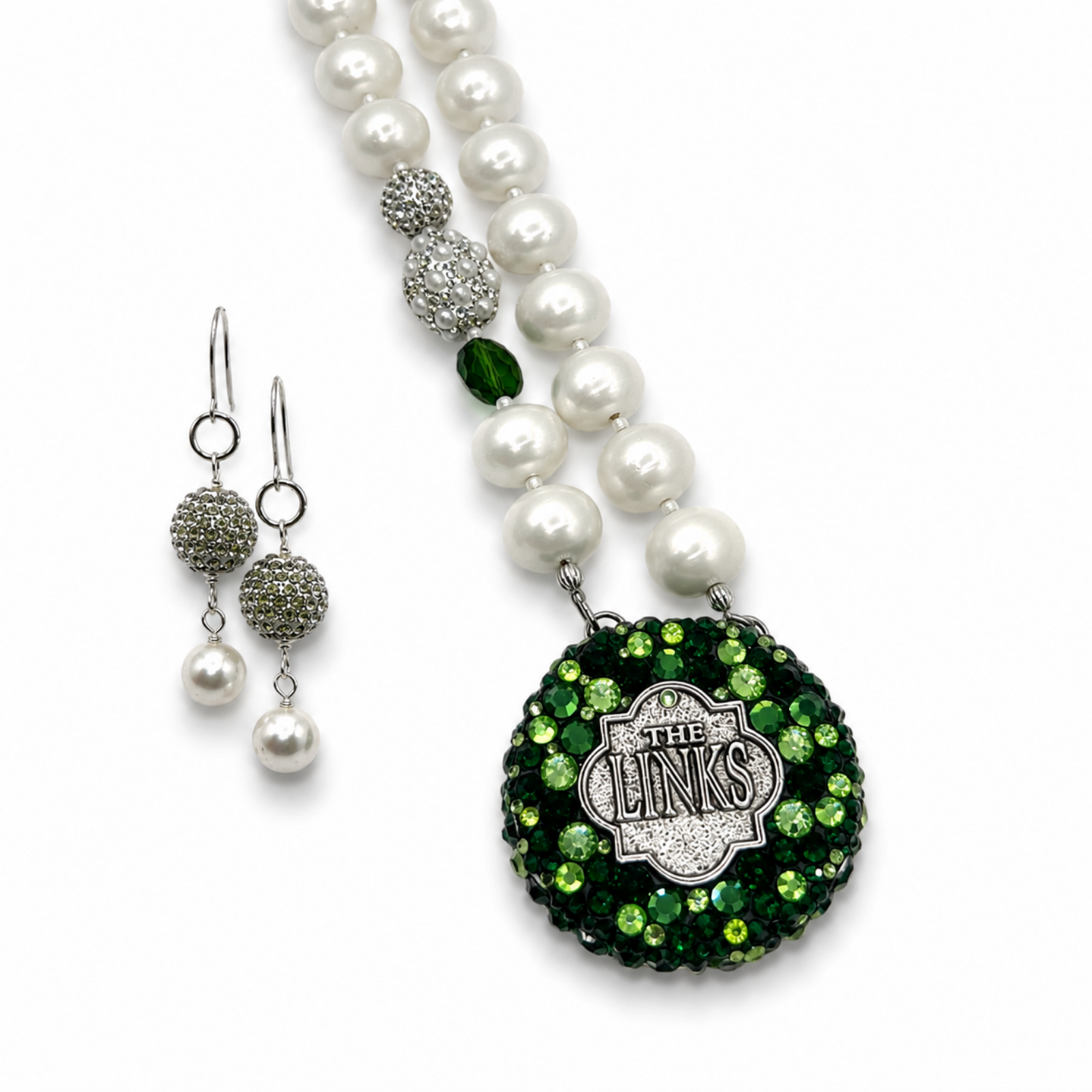 LINKS Loyalty Necklace