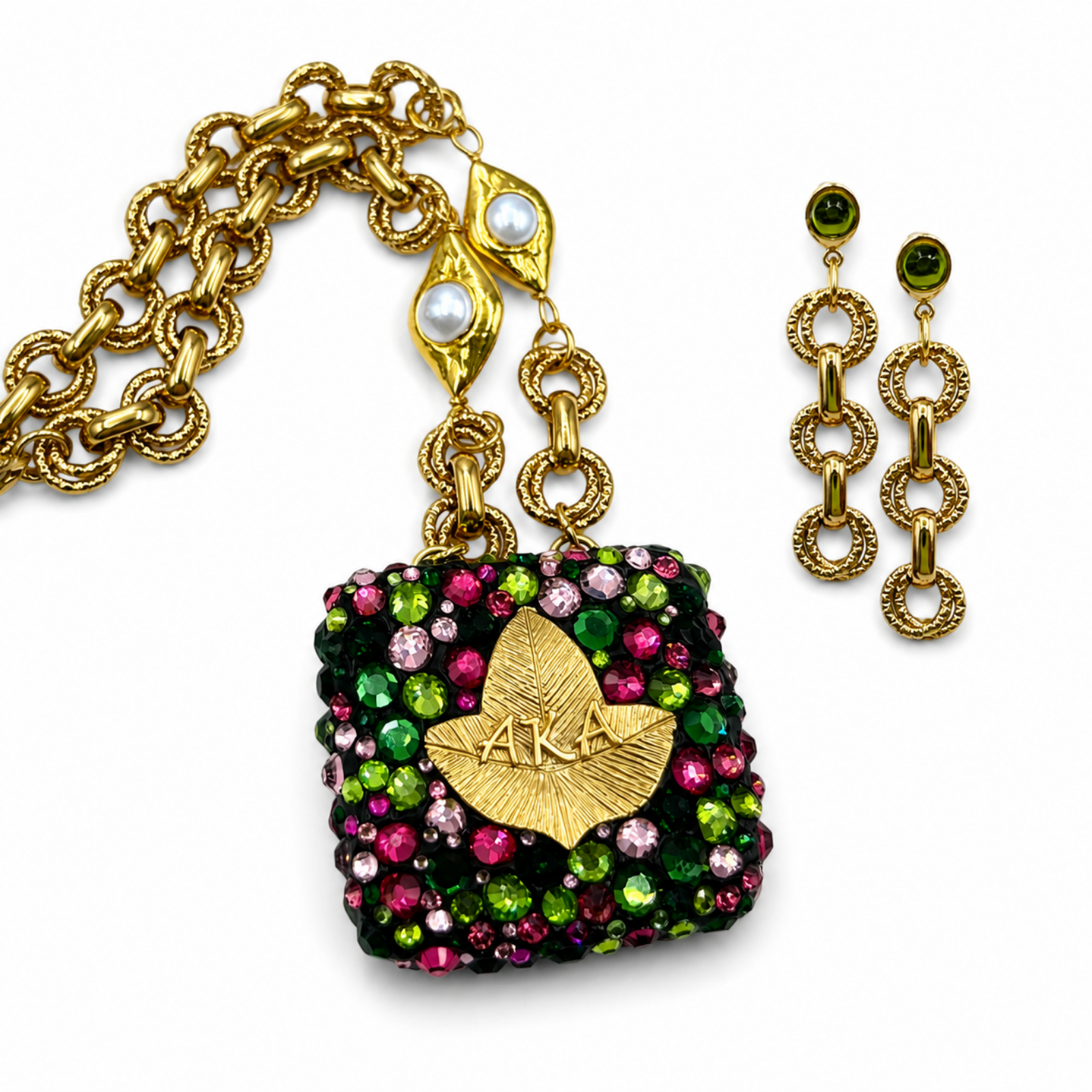 AKA Sofia Necklace Set