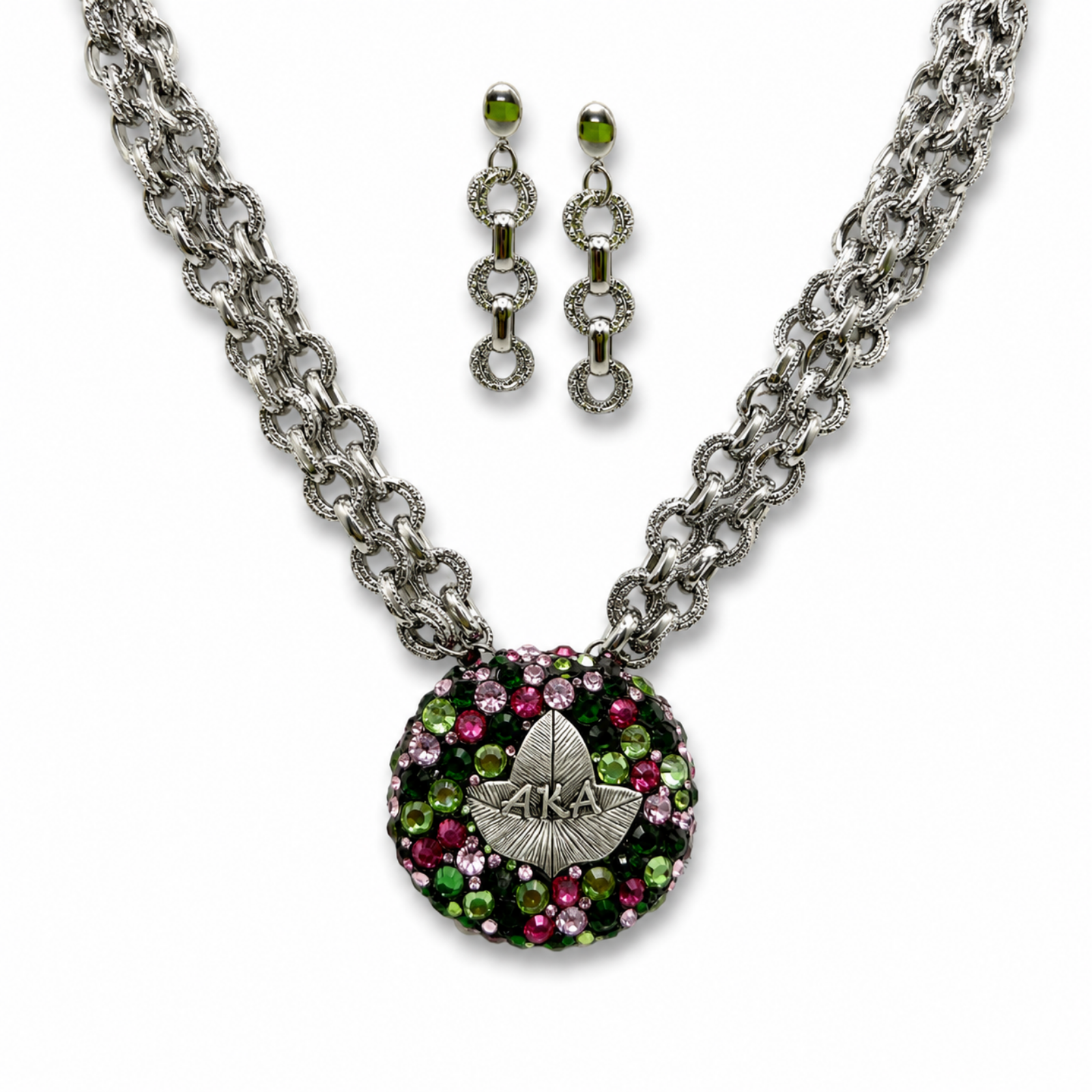 AKA Well Rounded Necklace Set