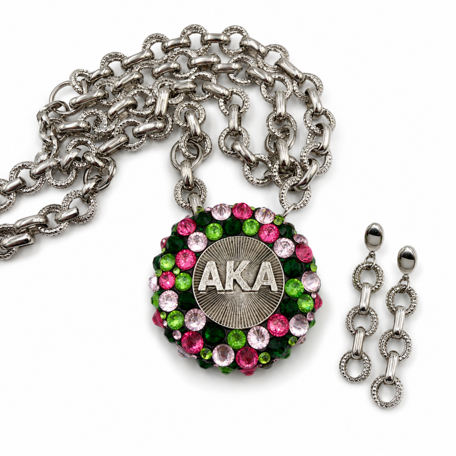AKA Well Rounded Necklace Set
