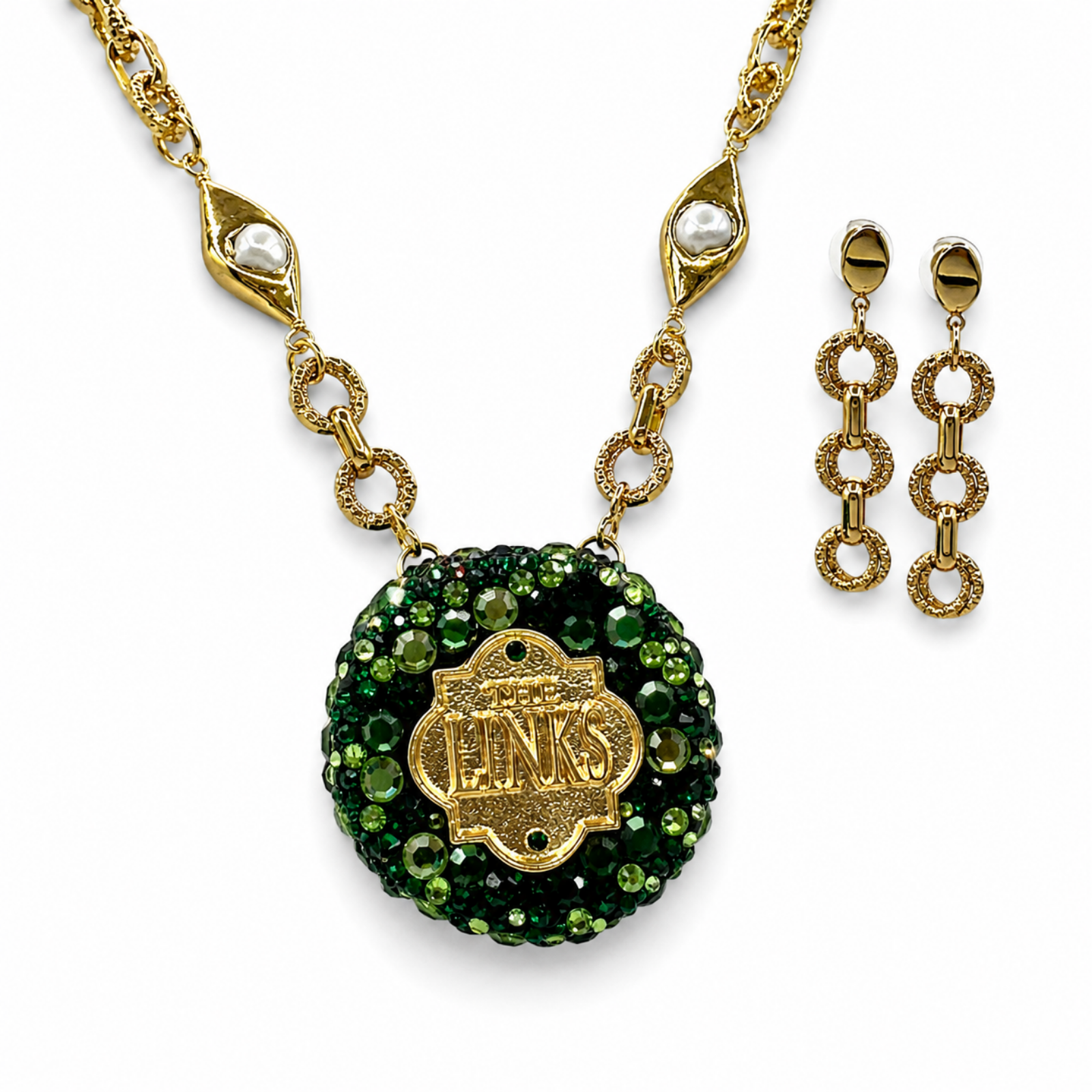 LINKS Velantice Necklace