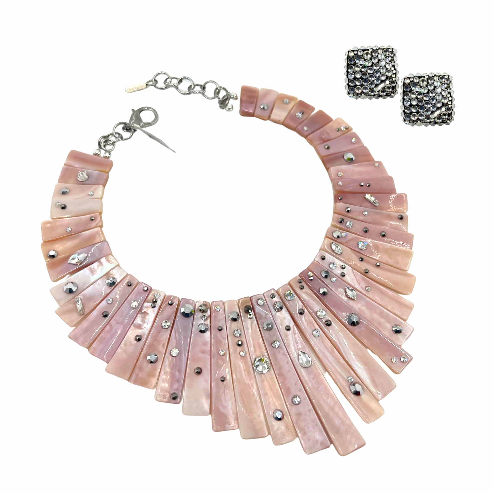 Pink Alert Necklace