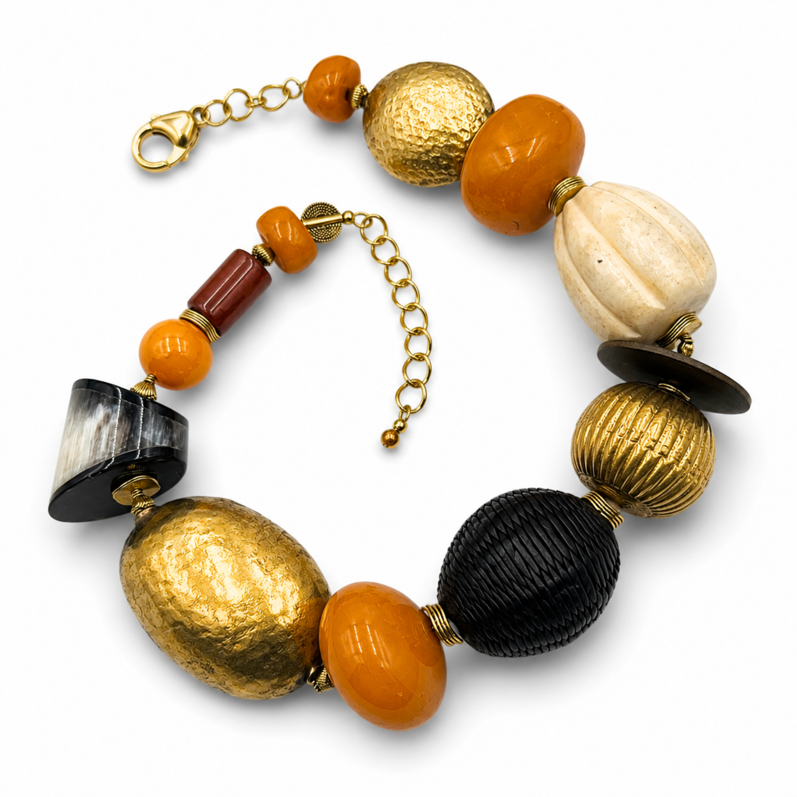 Amber Room Necklace