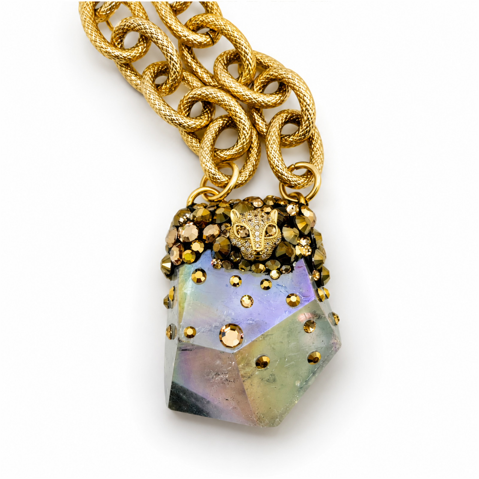 Cerese Signature Corp Necklace