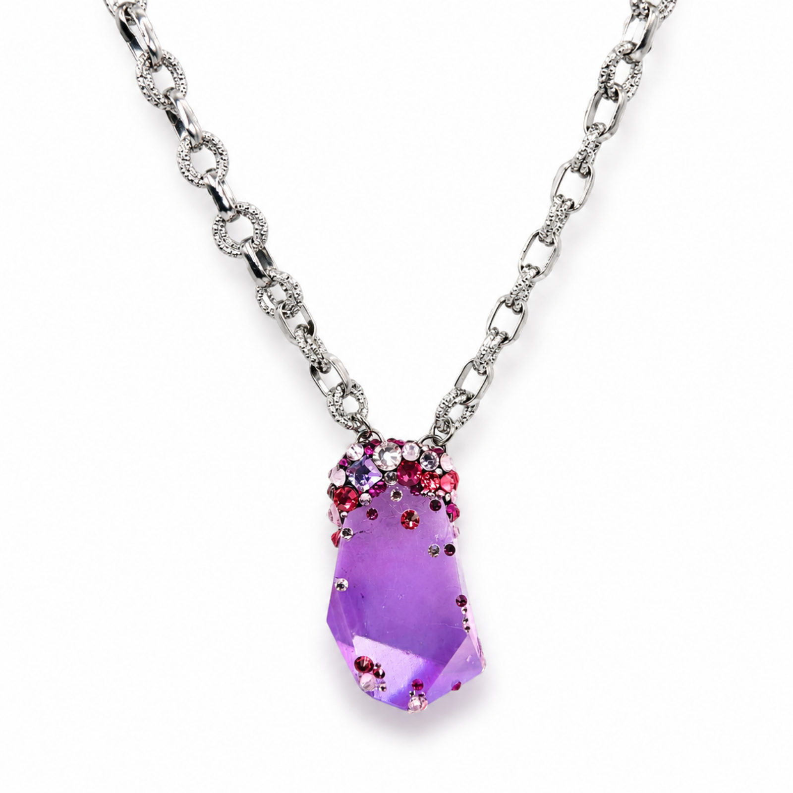 Signature Color Necklace