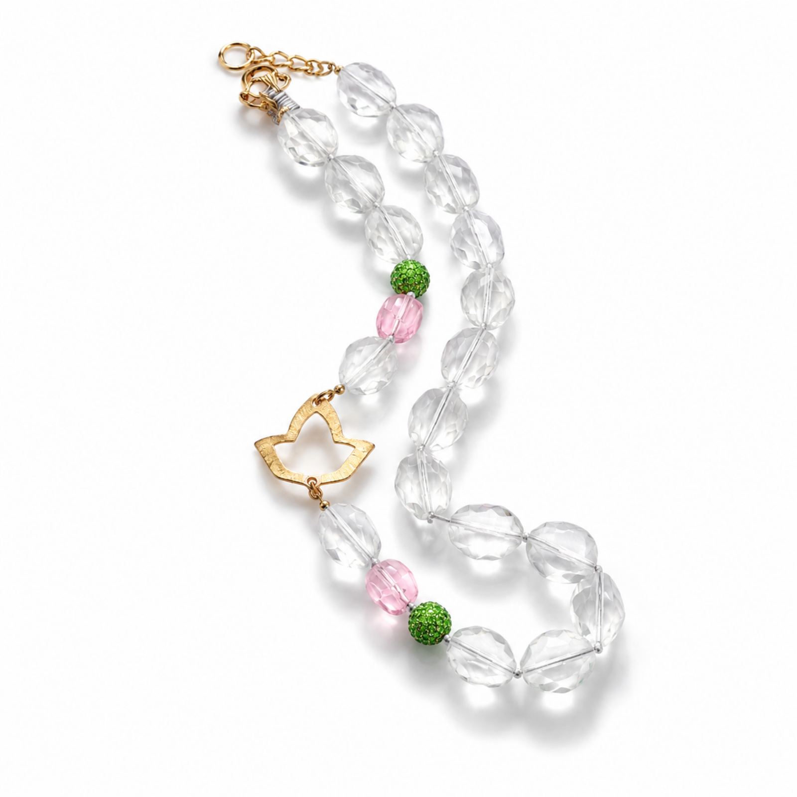 AKA Clear Life Necklace