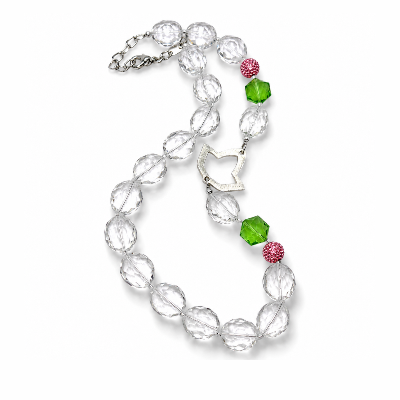 AKA Clear Life Necklace