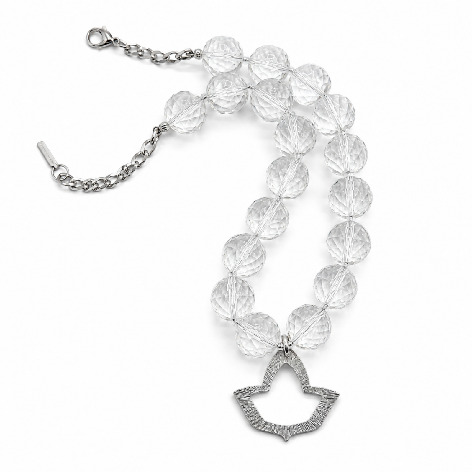 Clear Eyes AKA Necklace