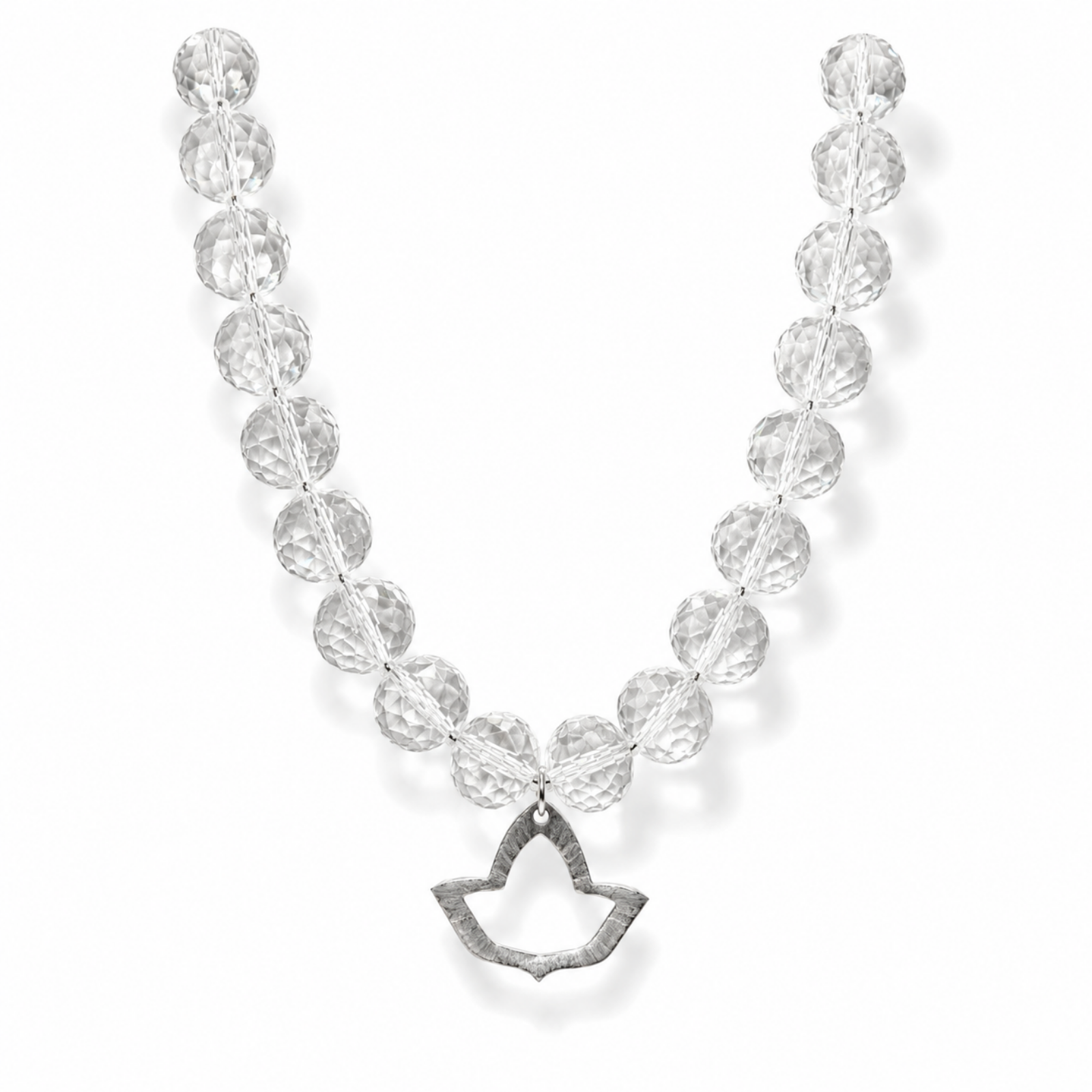 Clear Eyes AKA Necklace