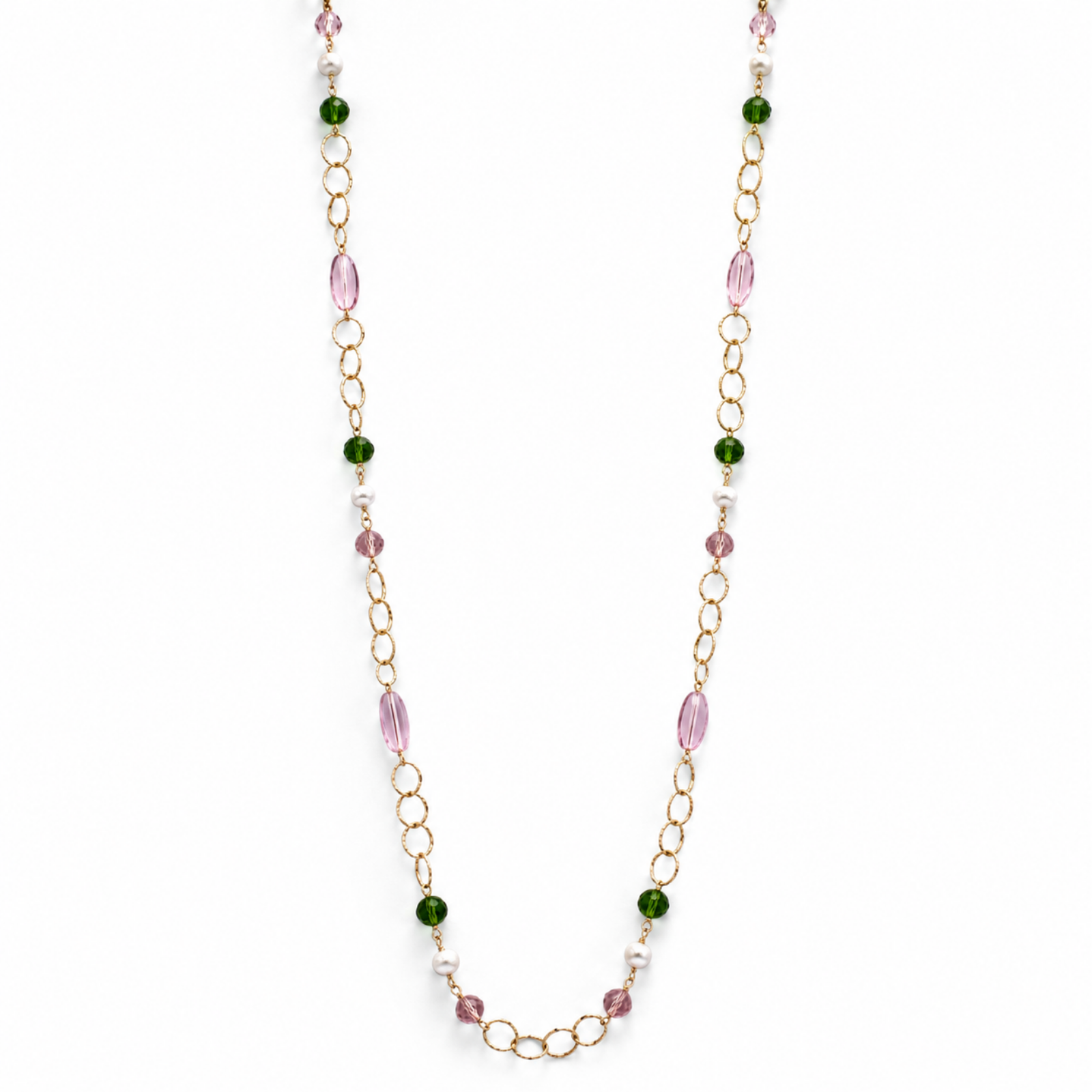 AKA Miranda Chain Necklace