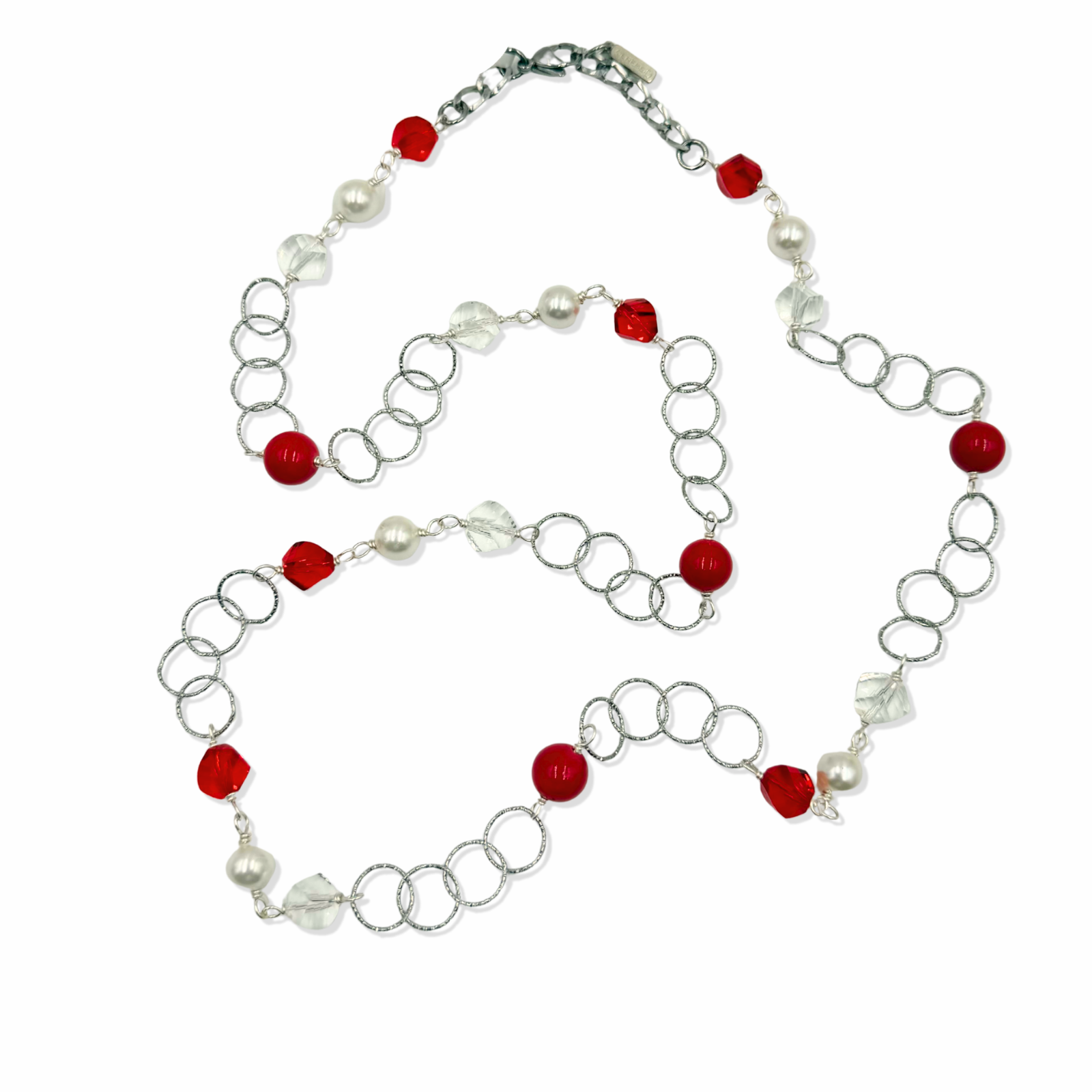 Delta  Miranda Chain Necklace