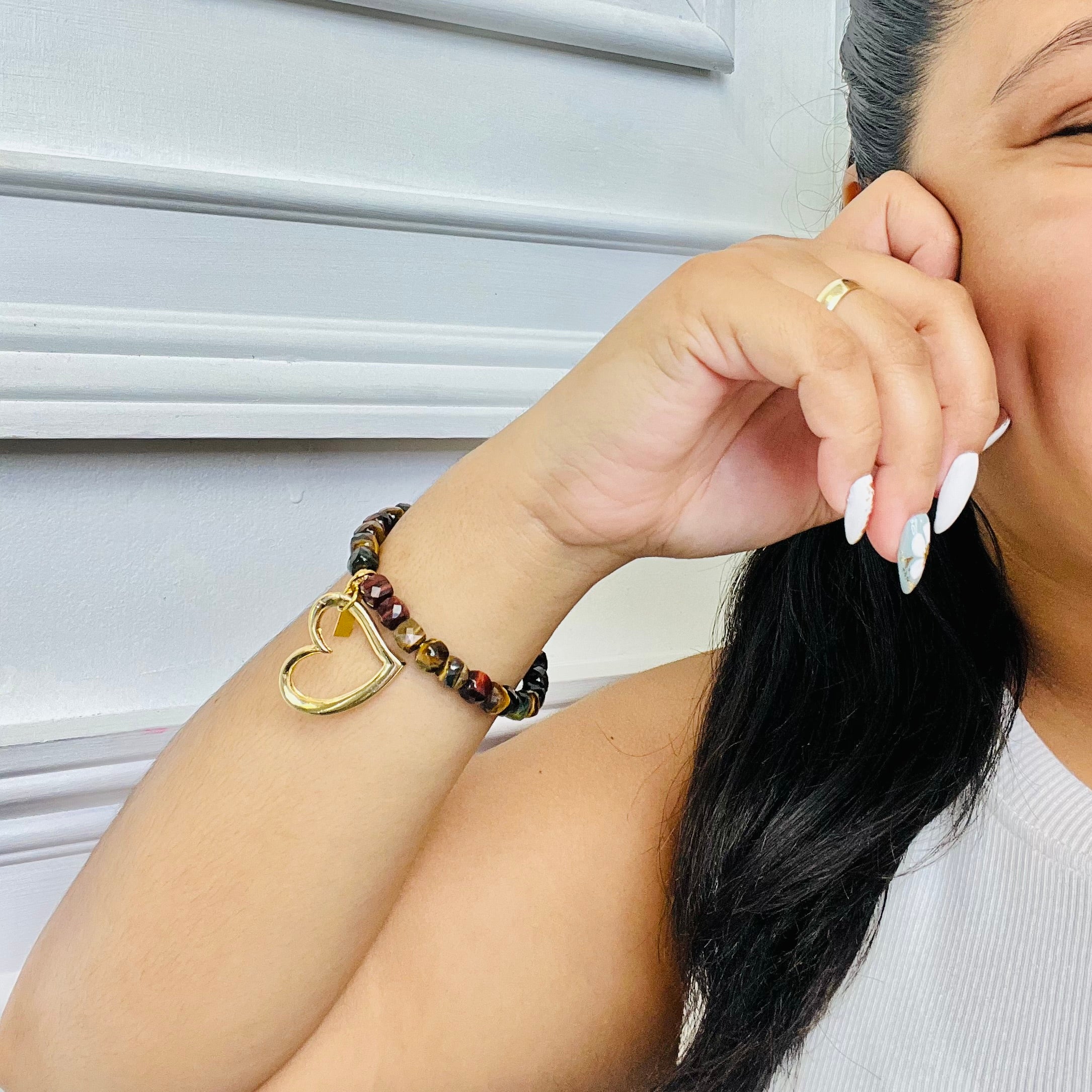 Mia's Whimsical Bracelet